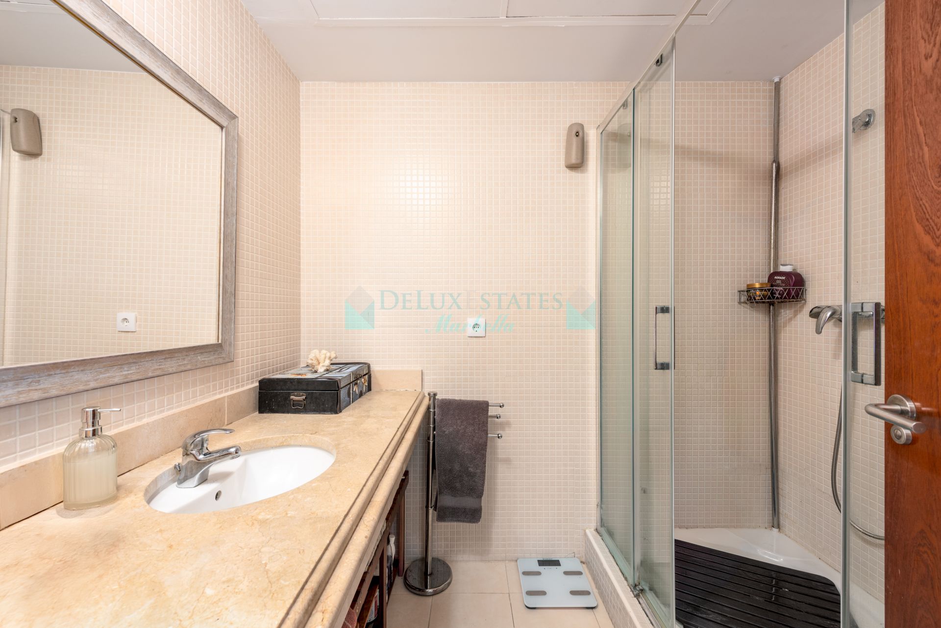 Apartment for rent in Estepona