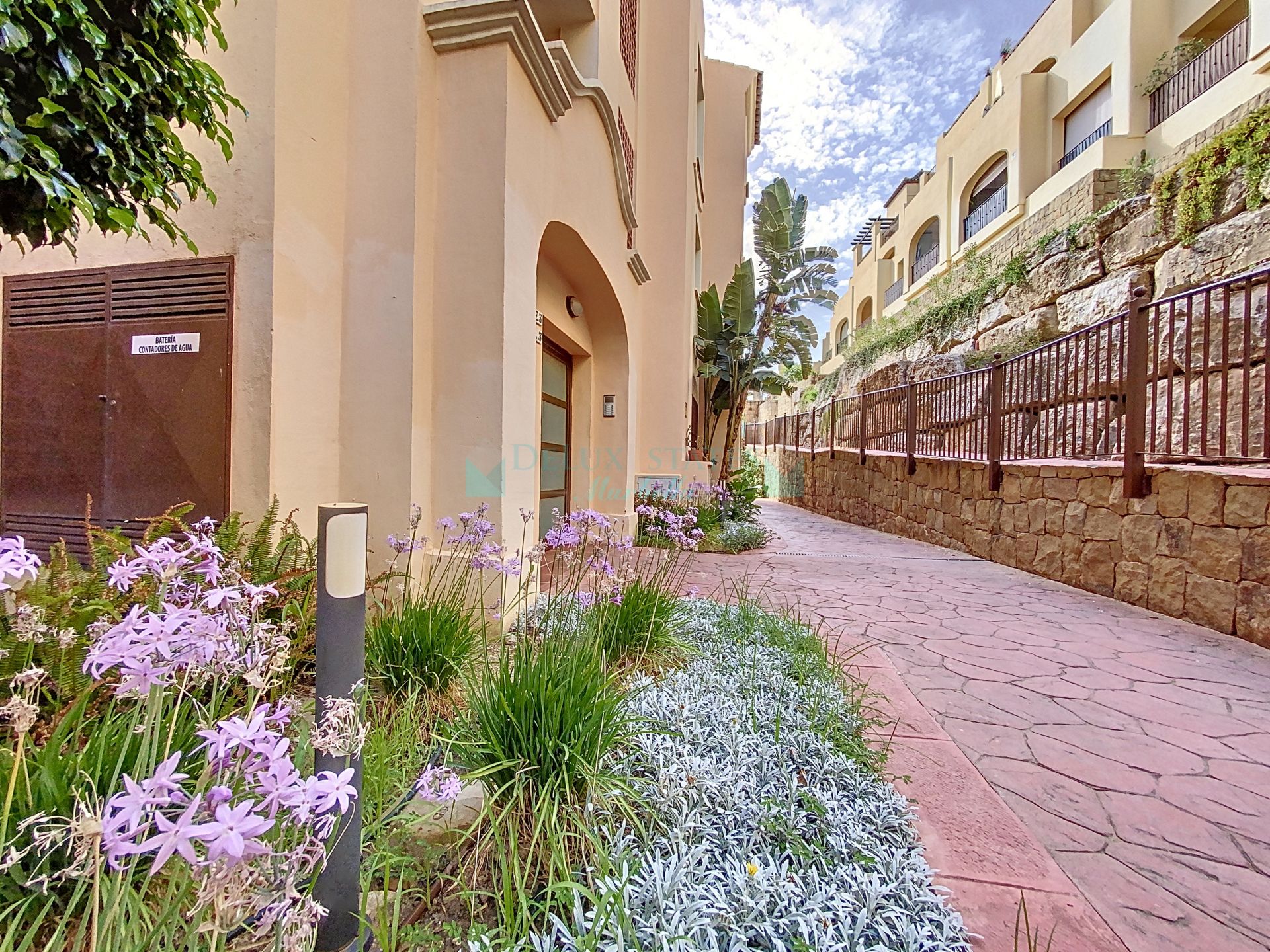 Apartment for rent in Estepona