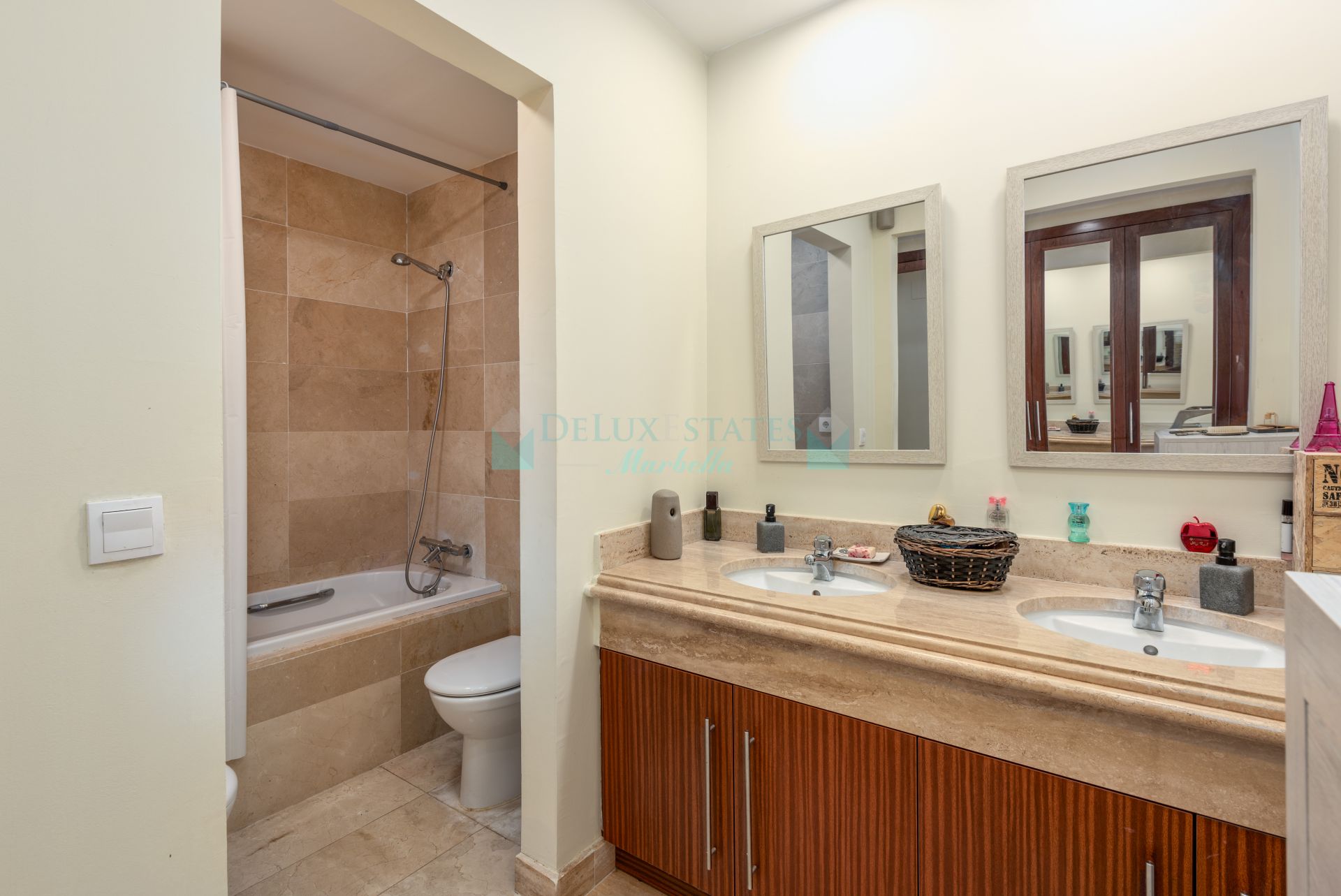 Apartment for rent in Estepona