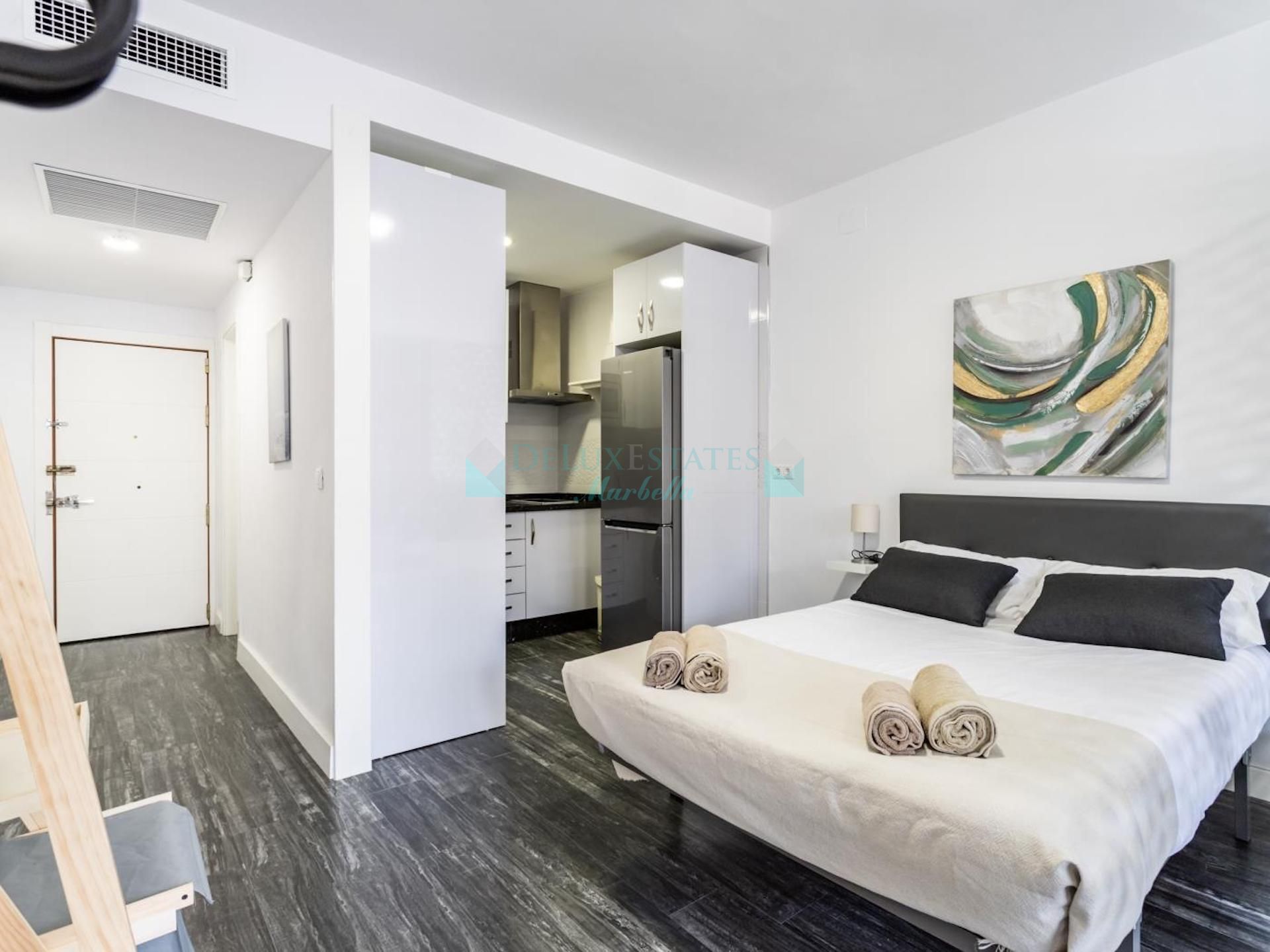 Studio for sale in Fuengirola Puerto, Fuengirola