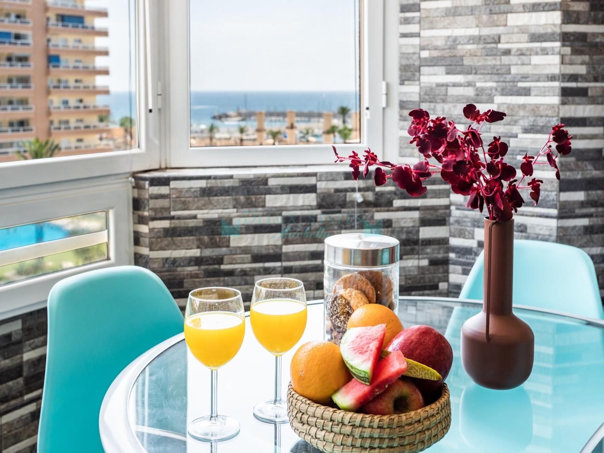 Studio for sale in Fuengirola Puerto, Fuengirola