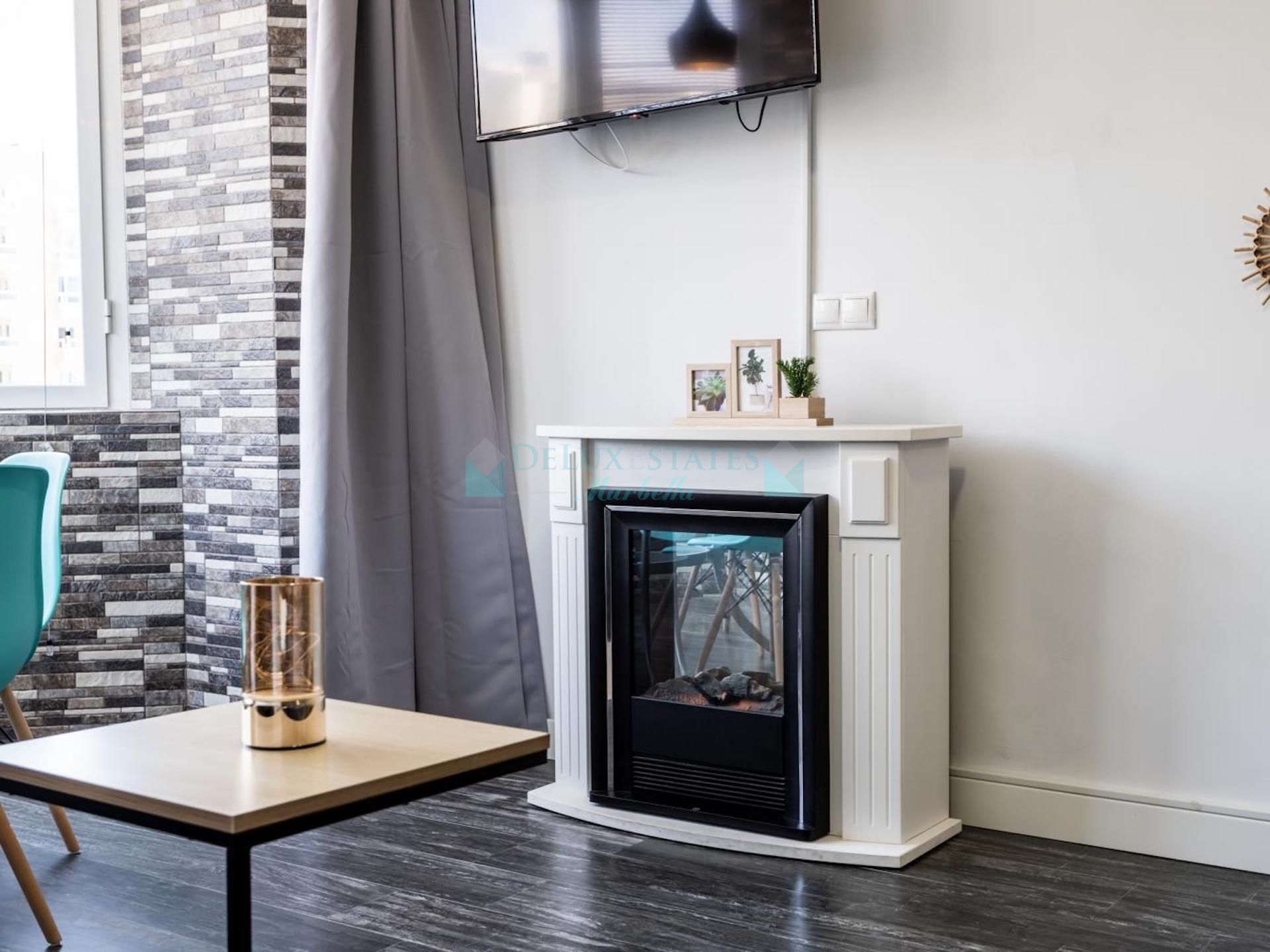 Studio for sale in Fuengirola Puerto, Fuengirola