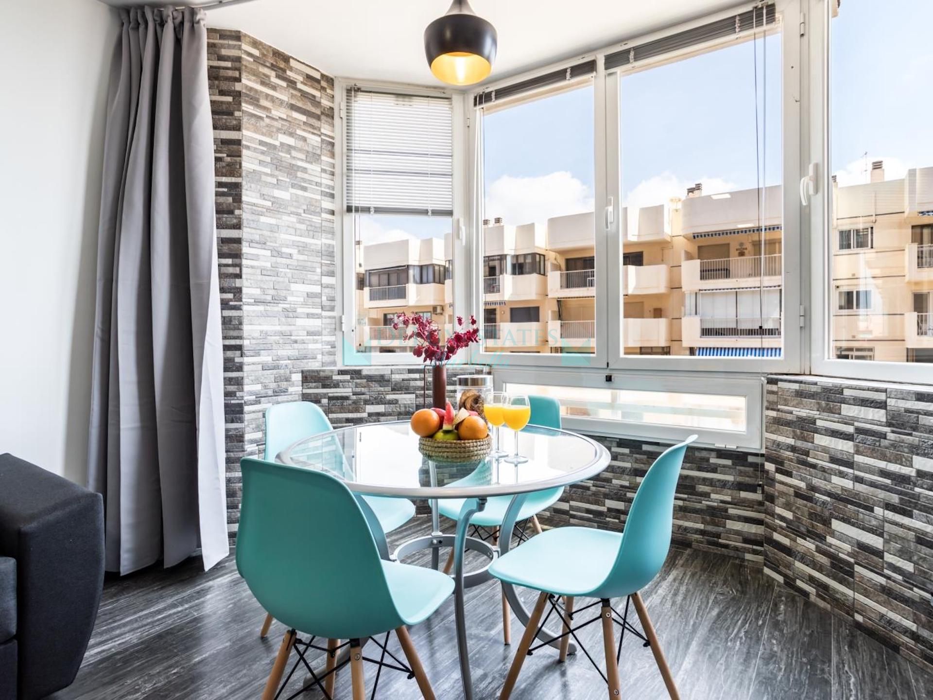 Studio for sale in Fuengirola Puerto, Fuengirola