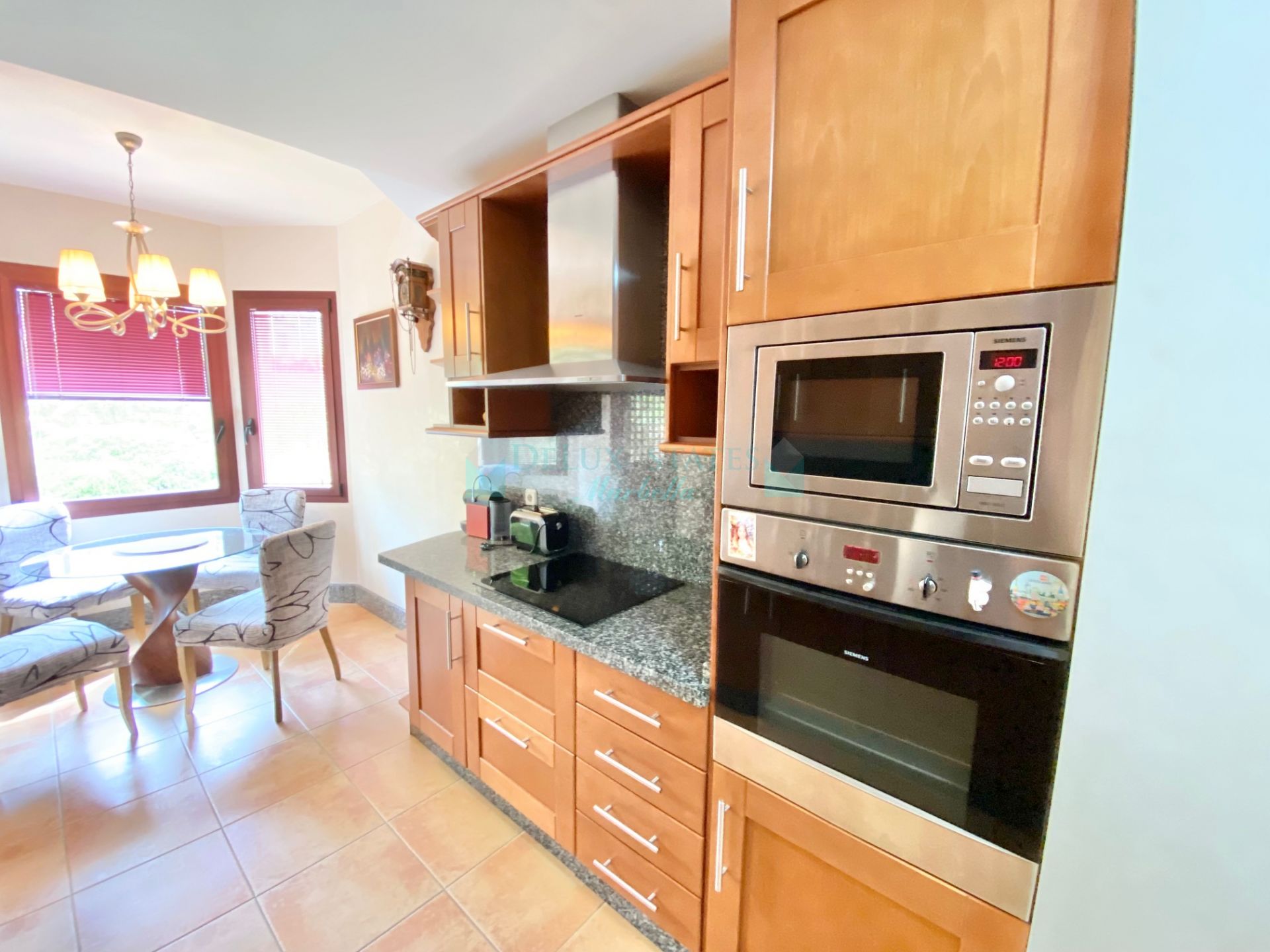 Apartamento en alquiler en Bahia de Marbella, Marbella Este