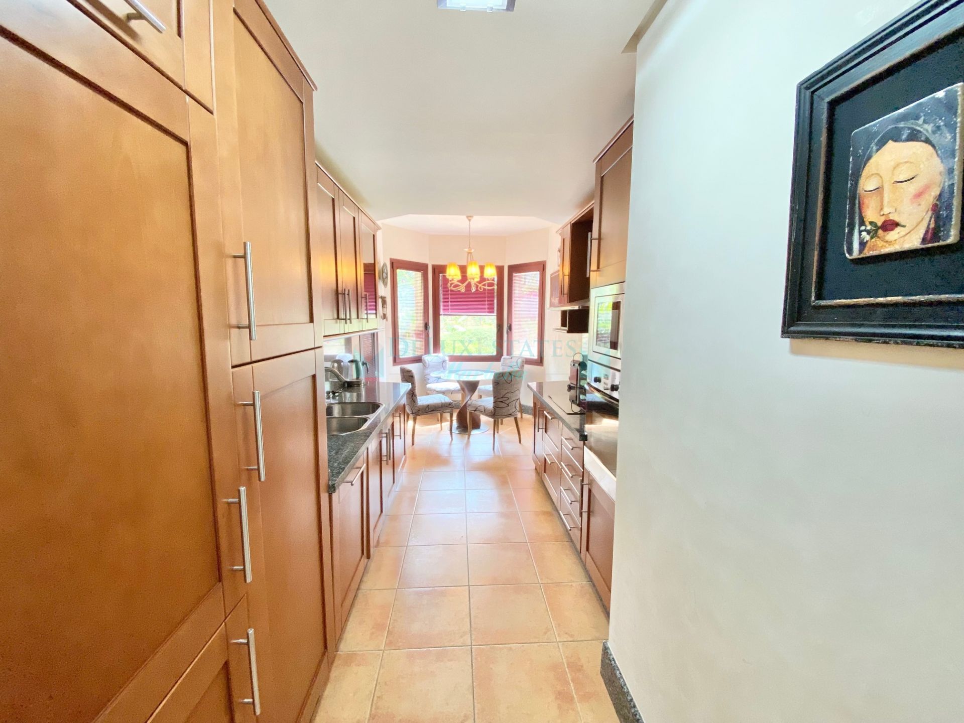 Apartamento en alquiler en Bahia de Marbella, Marbella Este