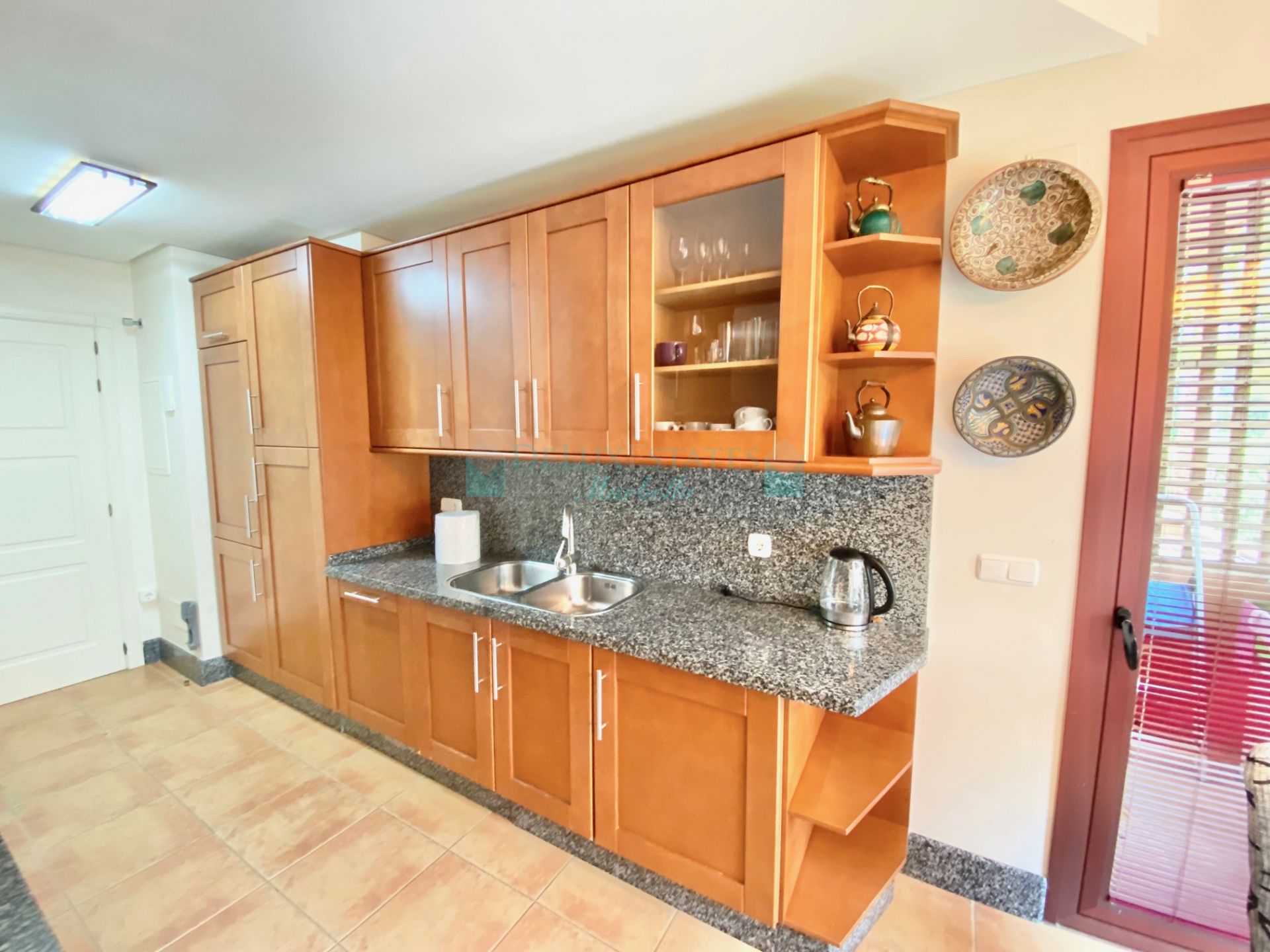 Apartamento en alquiler en Bahia de Marbella, Marbella Este