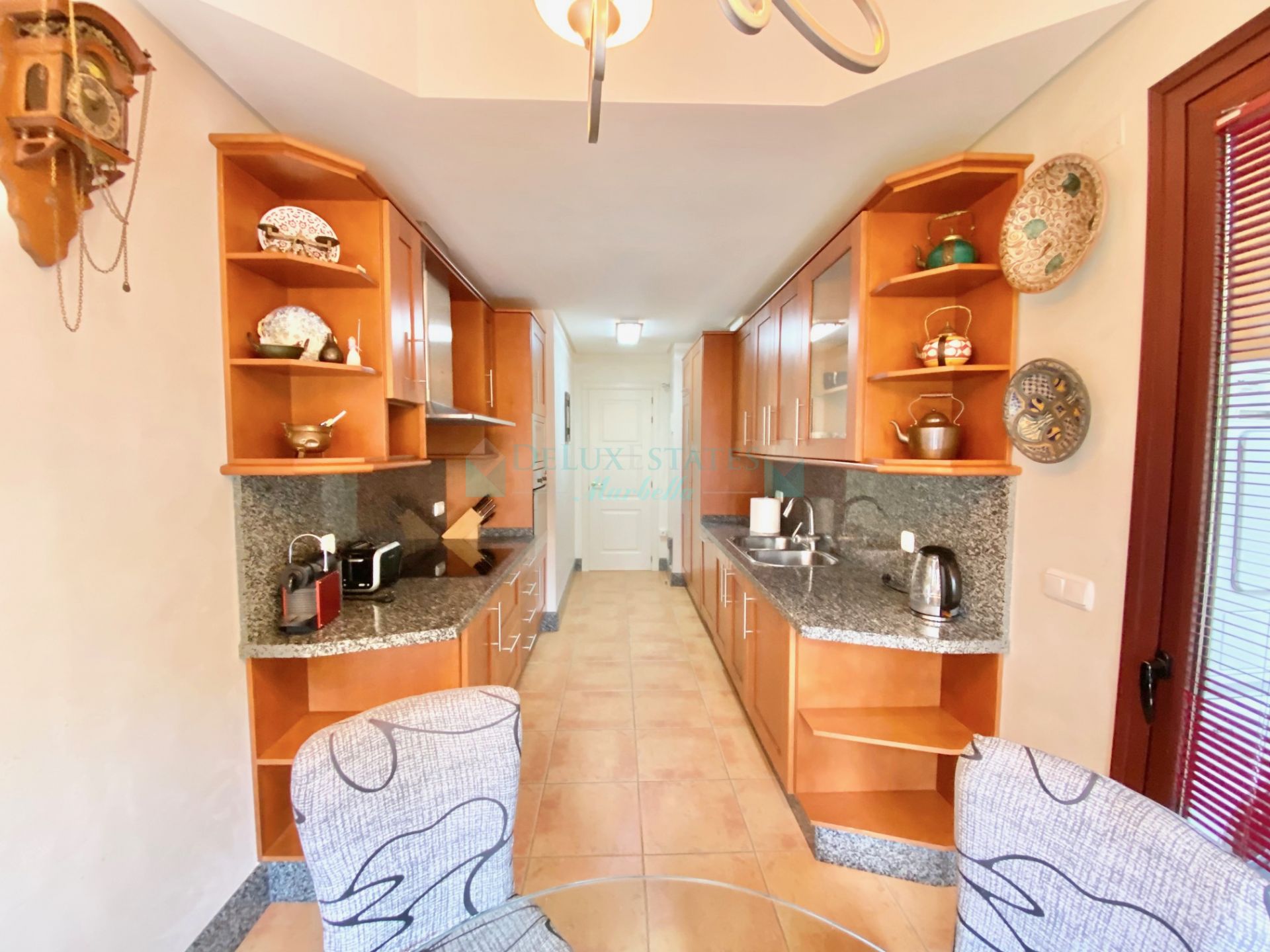 Apartamento en alquiler en Bahia de Marbella, Marbella Este