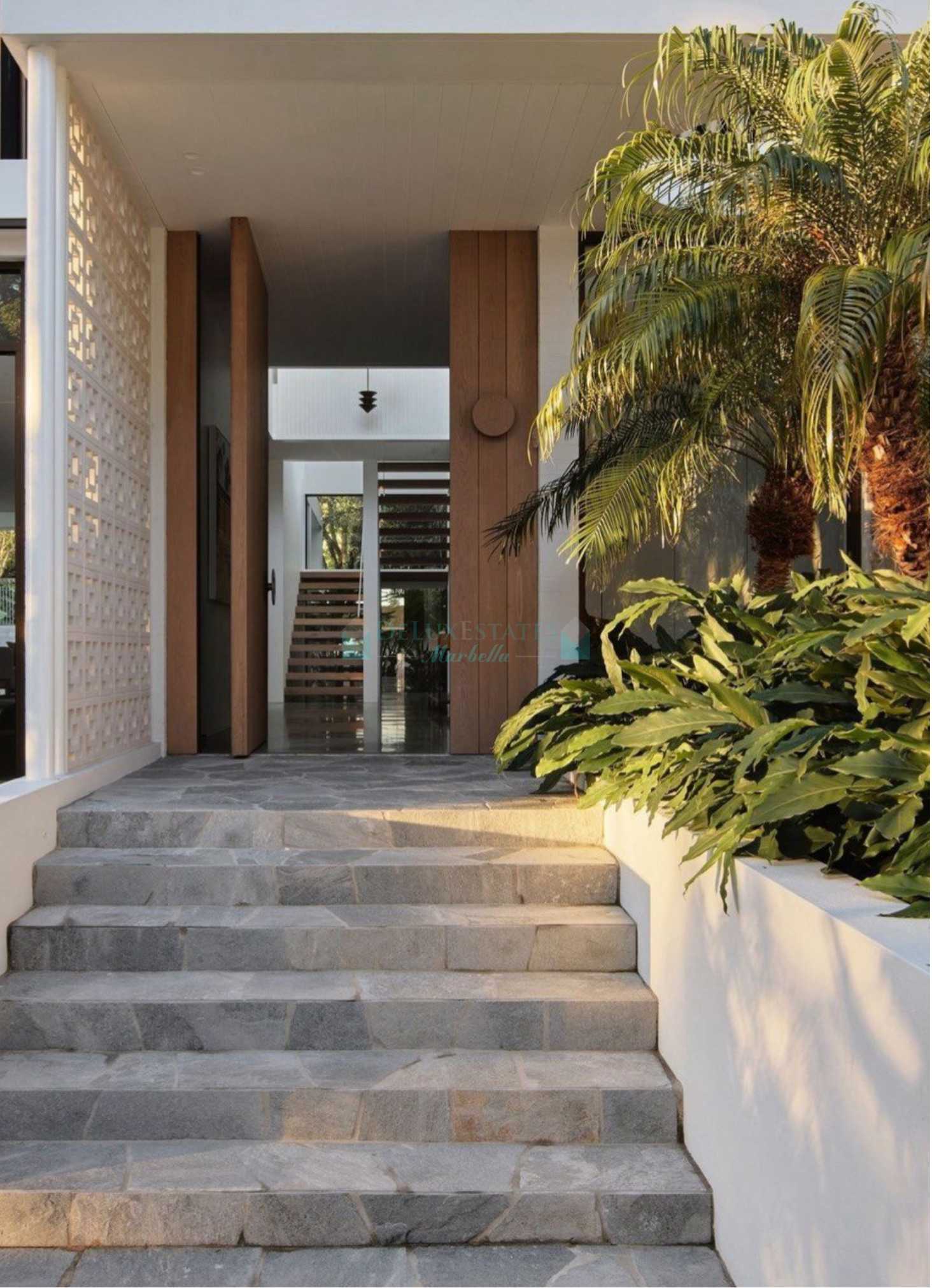 Parcela en venta en Cancelada, Estepona