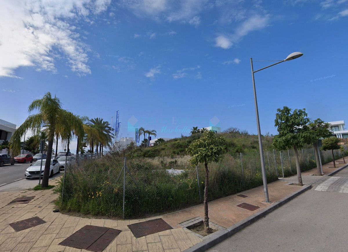 Parcela en venta en Cancelada, Estepona