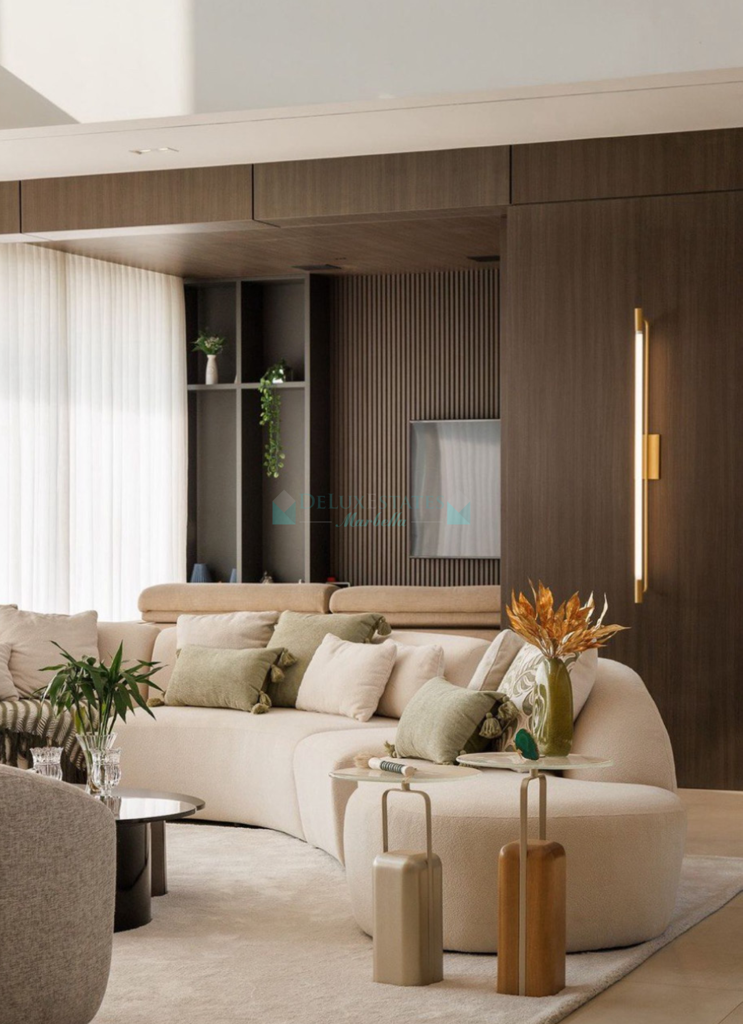 Parcela en venta en Cancelada, Estepona