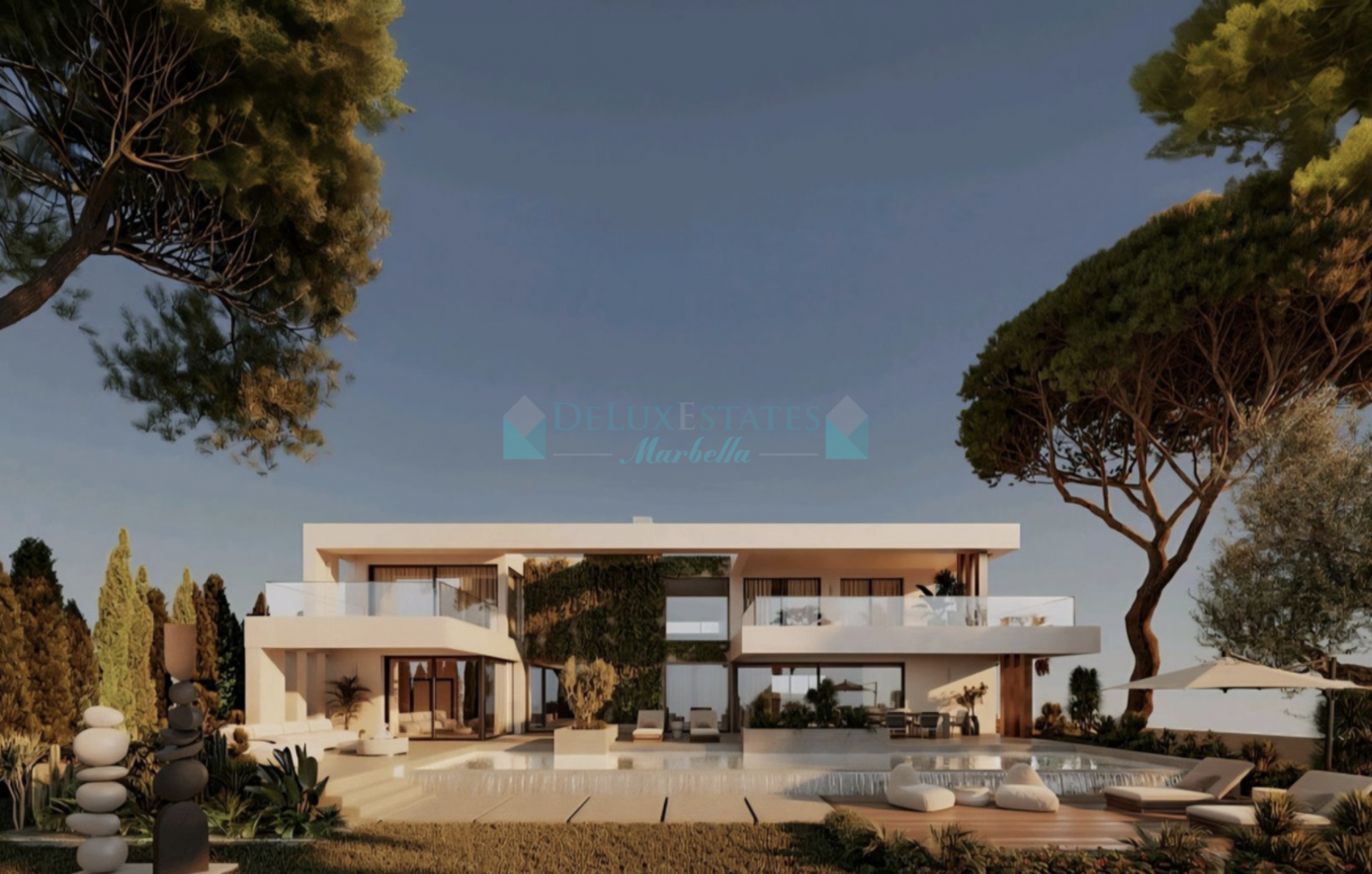 Parcela en venta en Cancelada, Estepona