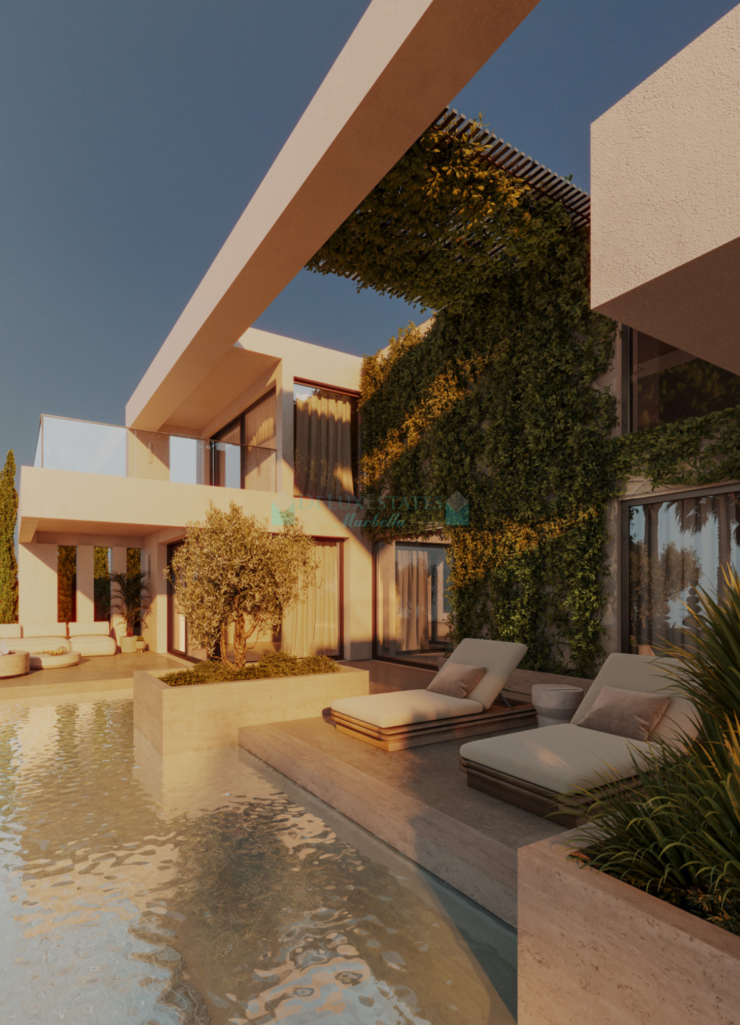 Parcela en venta en Cancelada, Estepona