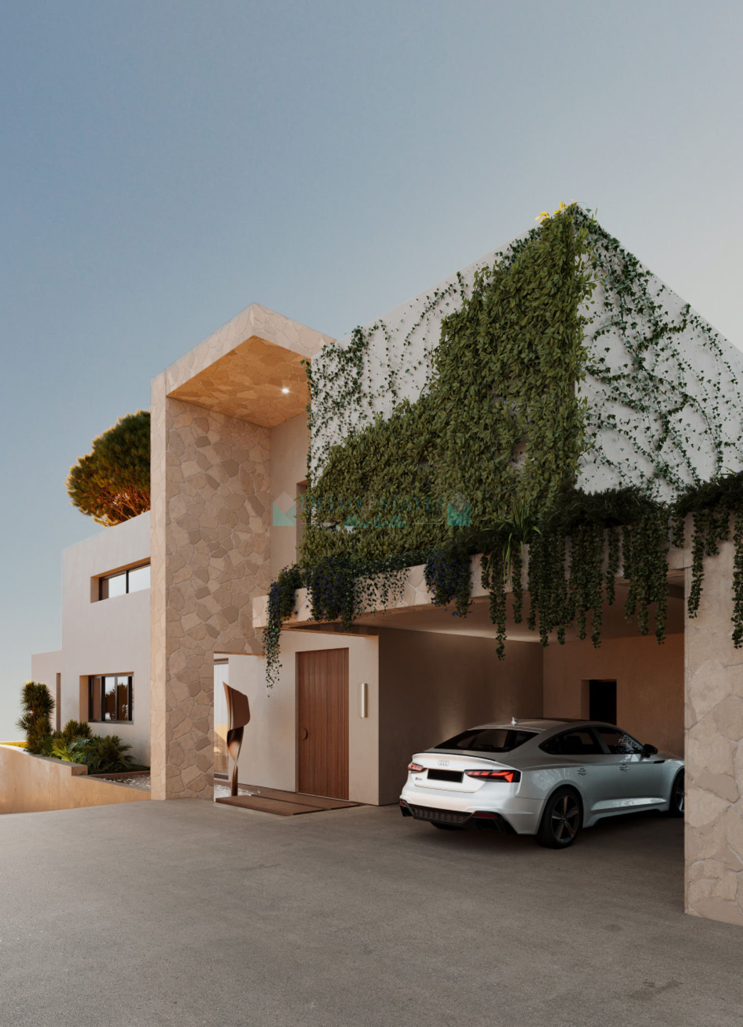 Parcela en venta en Cancelada, Estepona