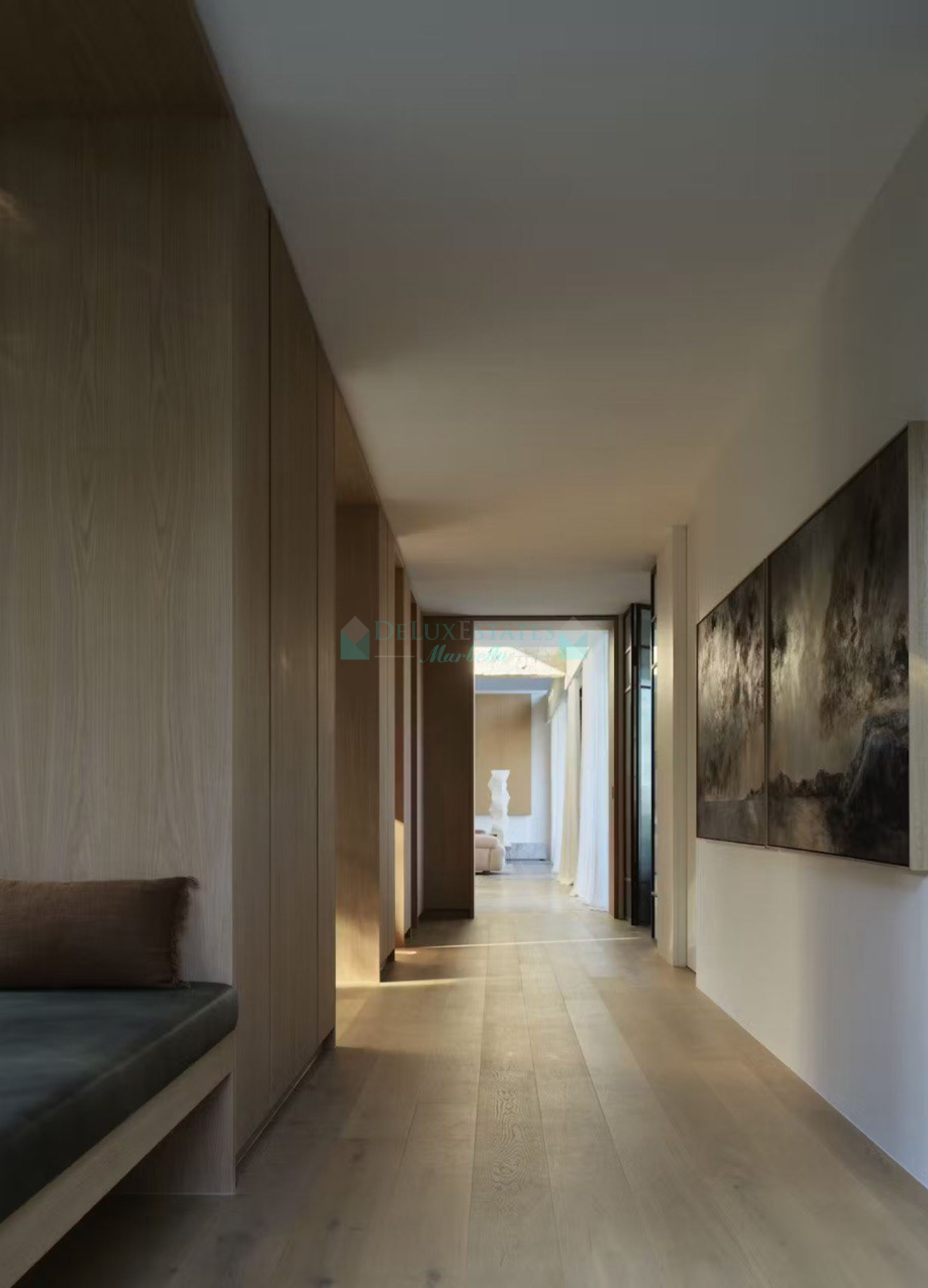 Parcela en venta en Cancelada, Estepona