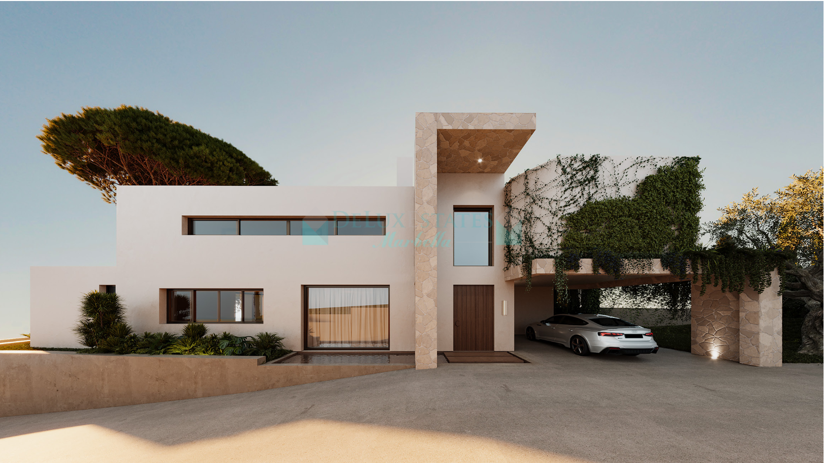 Parcela en venta en Cancelada, Estepona