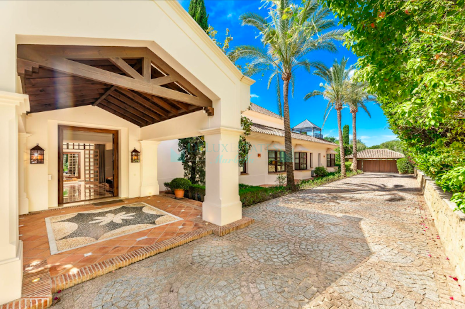 Villa for rent in Sierra Blanca, Marbella Golden Mile
