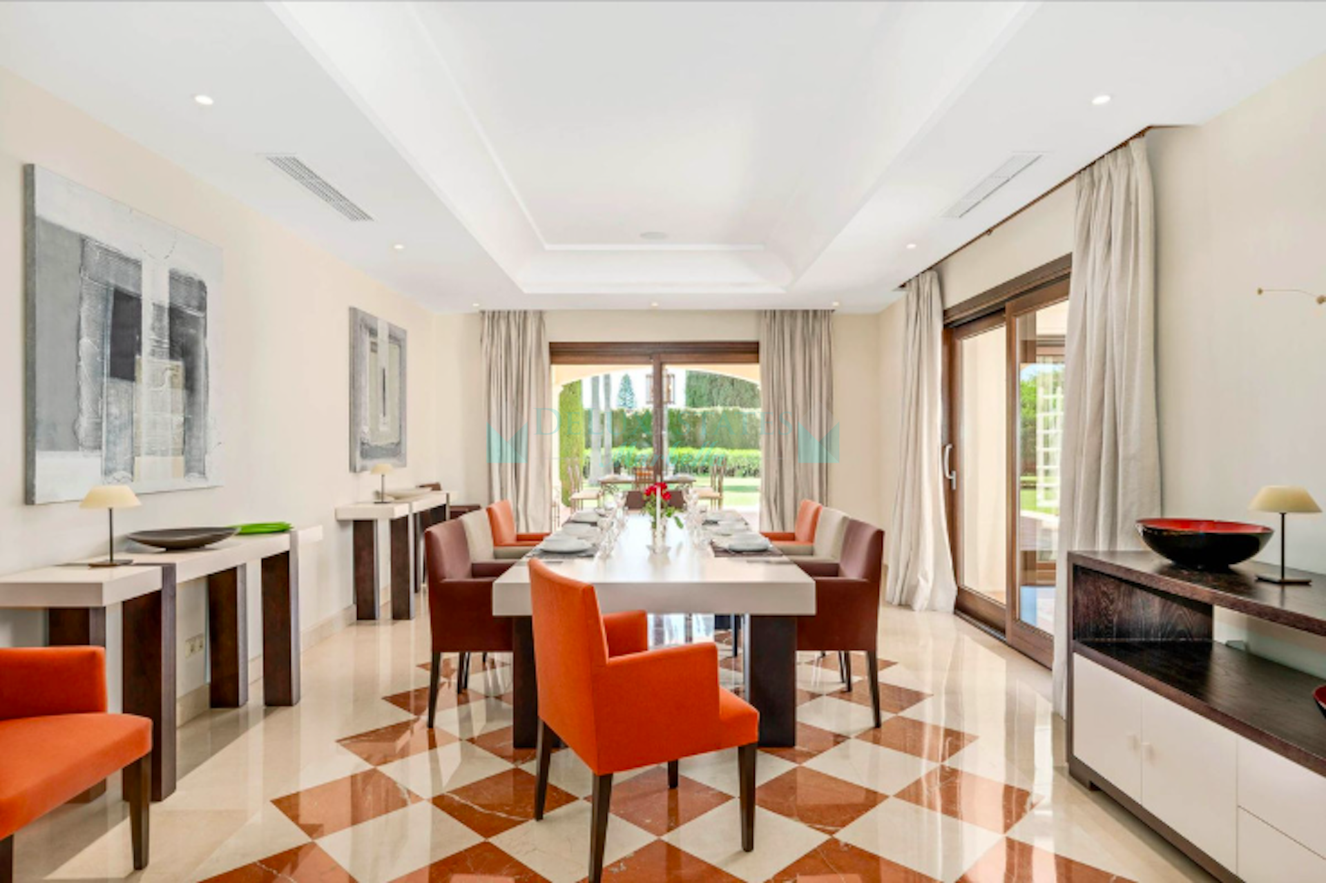 Villa for rent in Sierra Blanca, Marbella Golden Mile