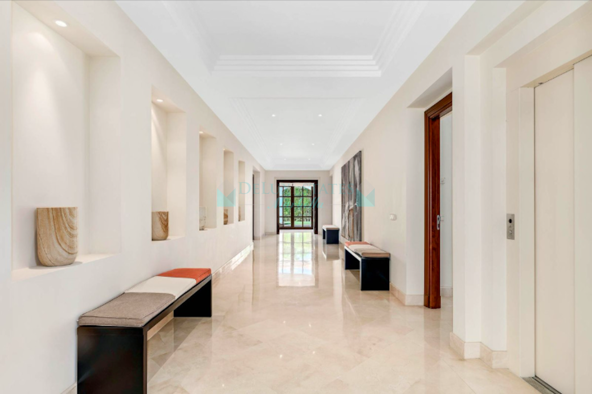 Villa for rent in Sierra Blanca, Marbella Golden Mile