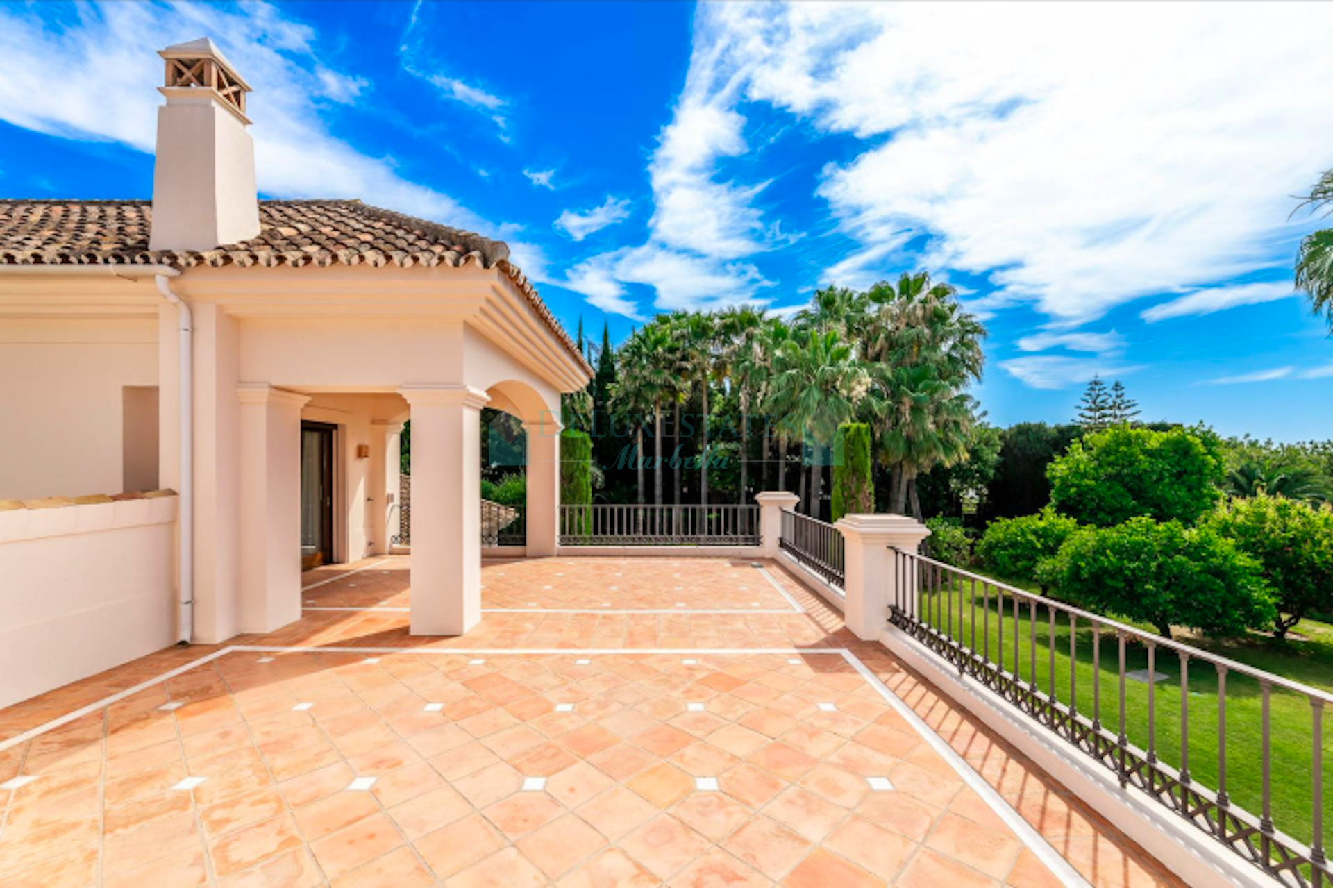 Villa for rent in Sierra Blanca, Marbella Golden Mile