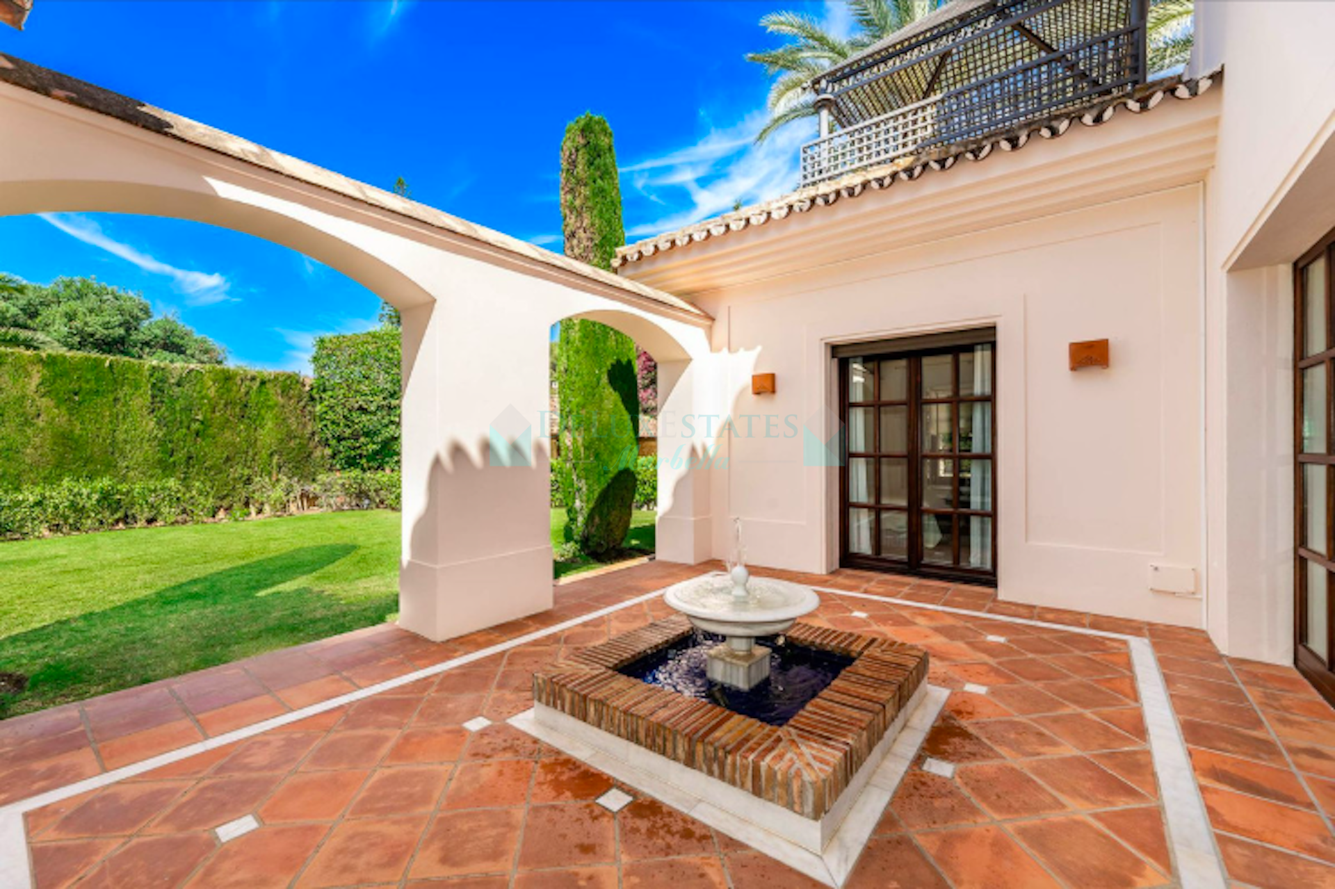 Villa for rent in Sierra Blanca, Marbella Golden Mile