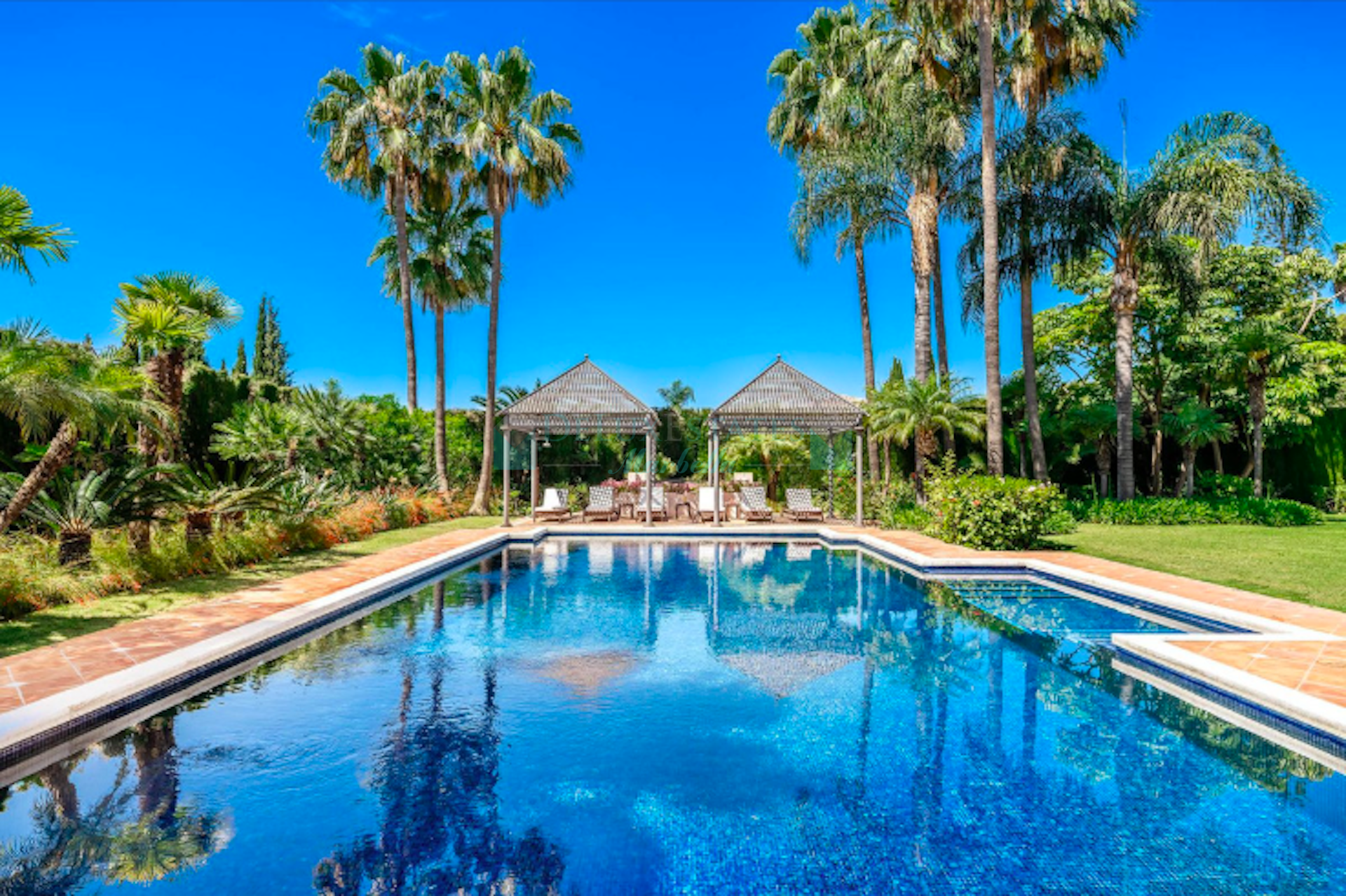 Villa for rent in Sierra Blanca, Marbella Golden Mile