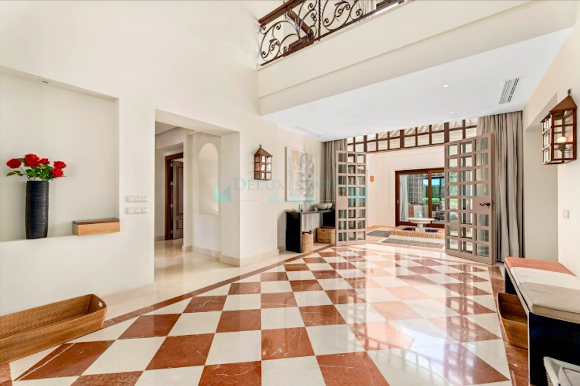 Villa for rent in Sierra Blanca, Marbella Golden Mile