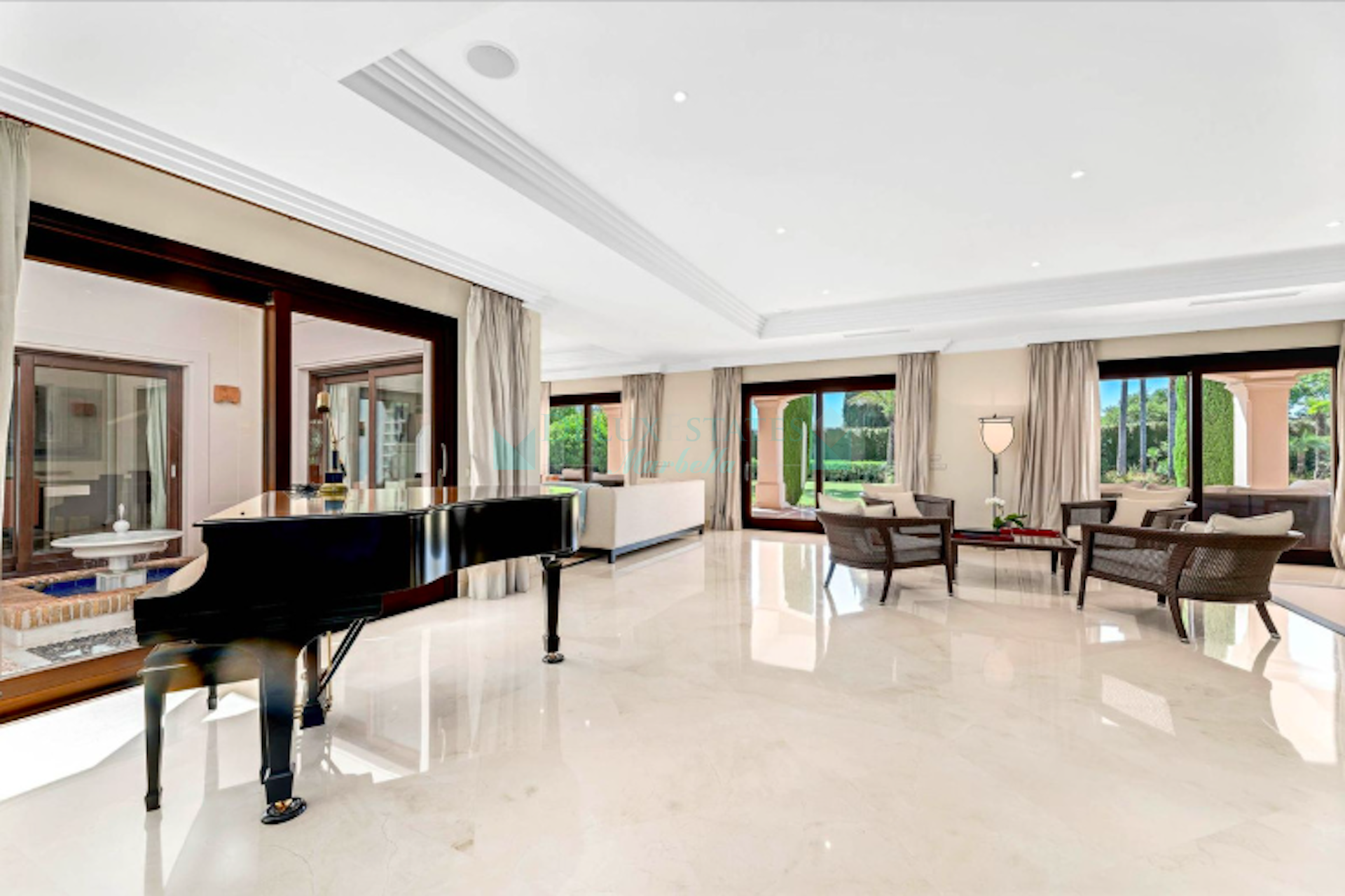 Villa for rent in Sierra Blanca, Marbella Golden Mile