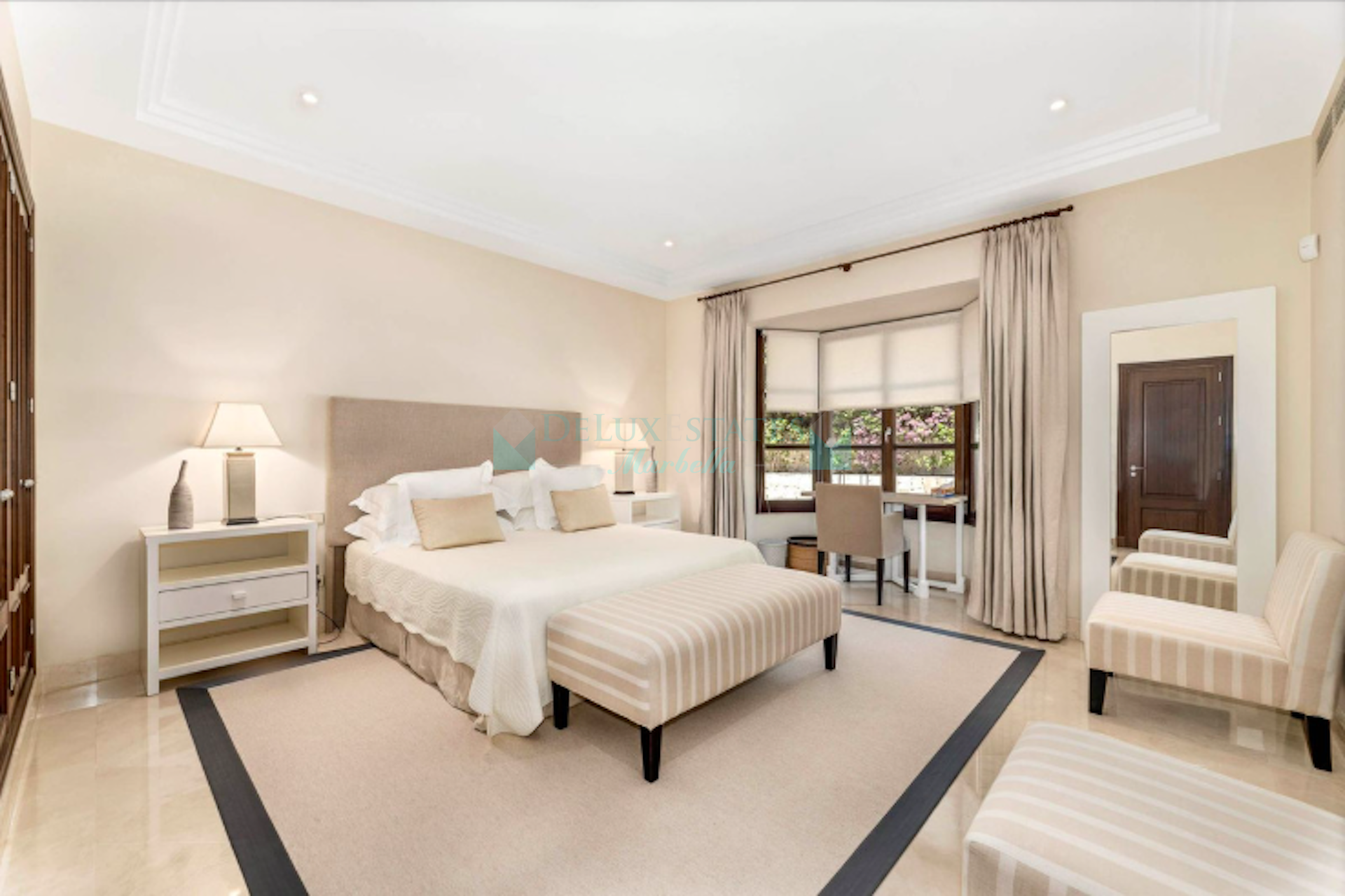Villa for rent in Sierra Blanca, Marbella Golden Mile