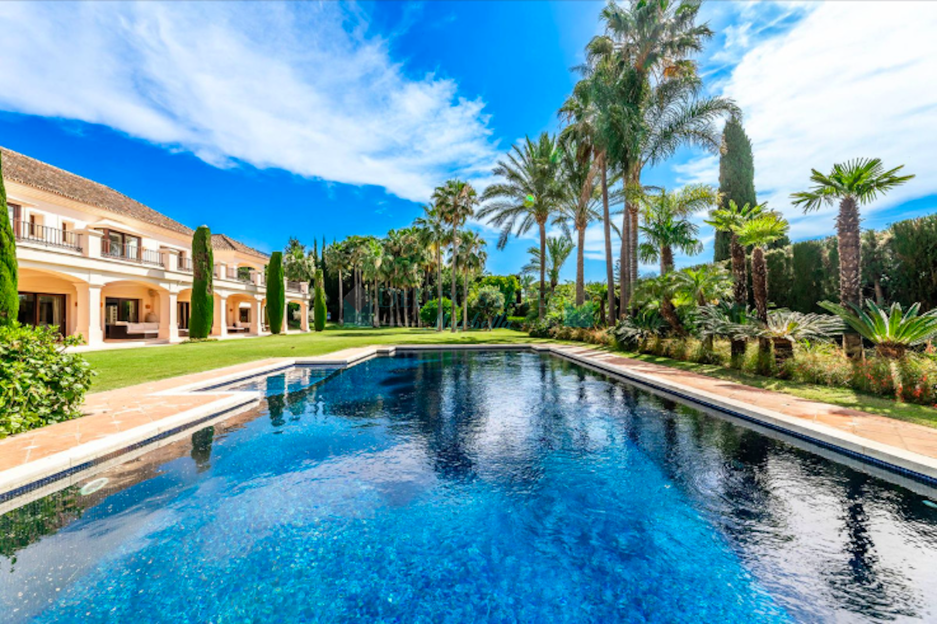 Villa for rent in Sierra Blanca, Marbella Golden Mile