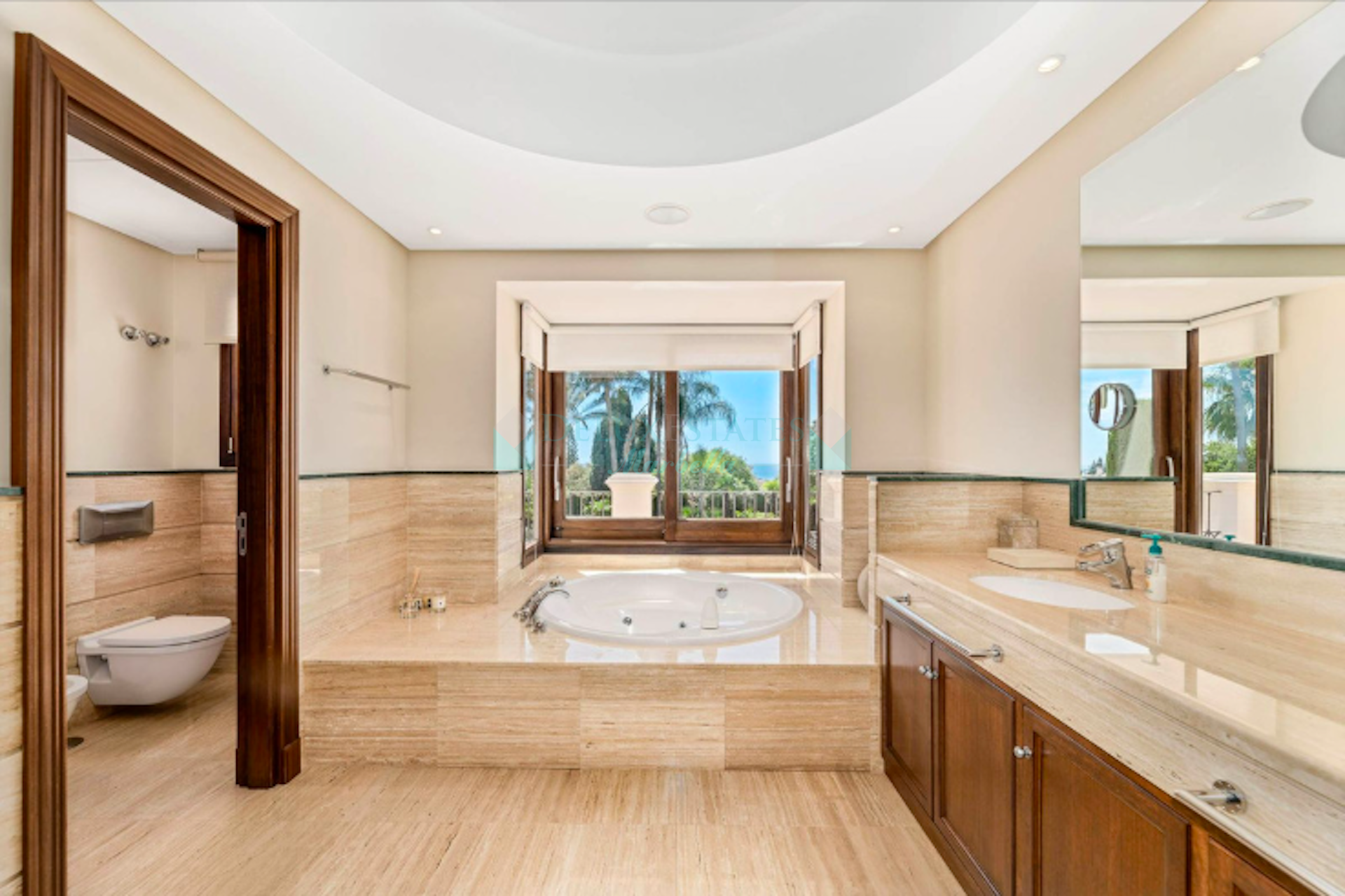 Villa for rent in Sierra Blanca, Marbella Golden Mile