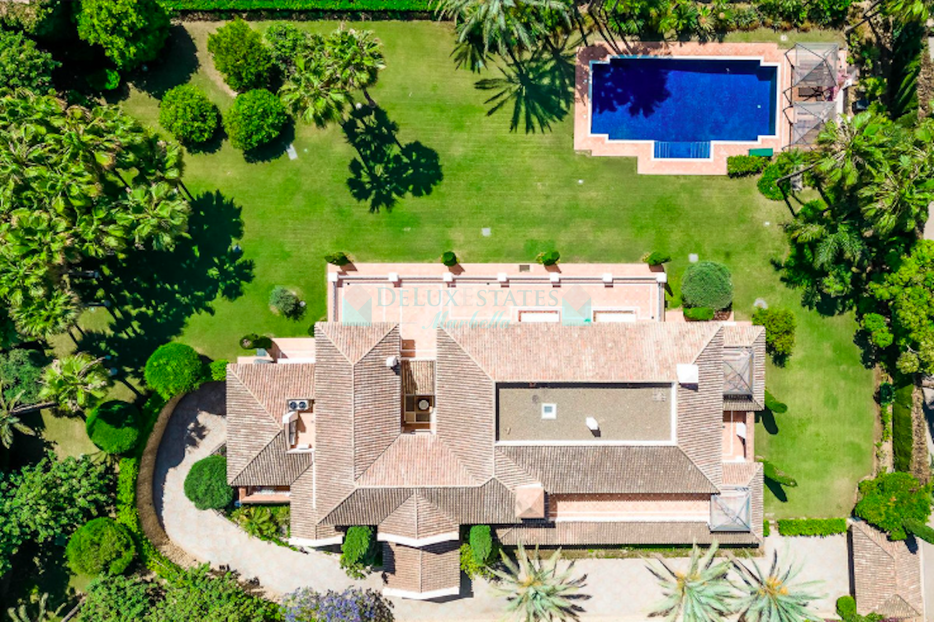 Villa for rent in Sierra Blanca, Marbella Golden Mile