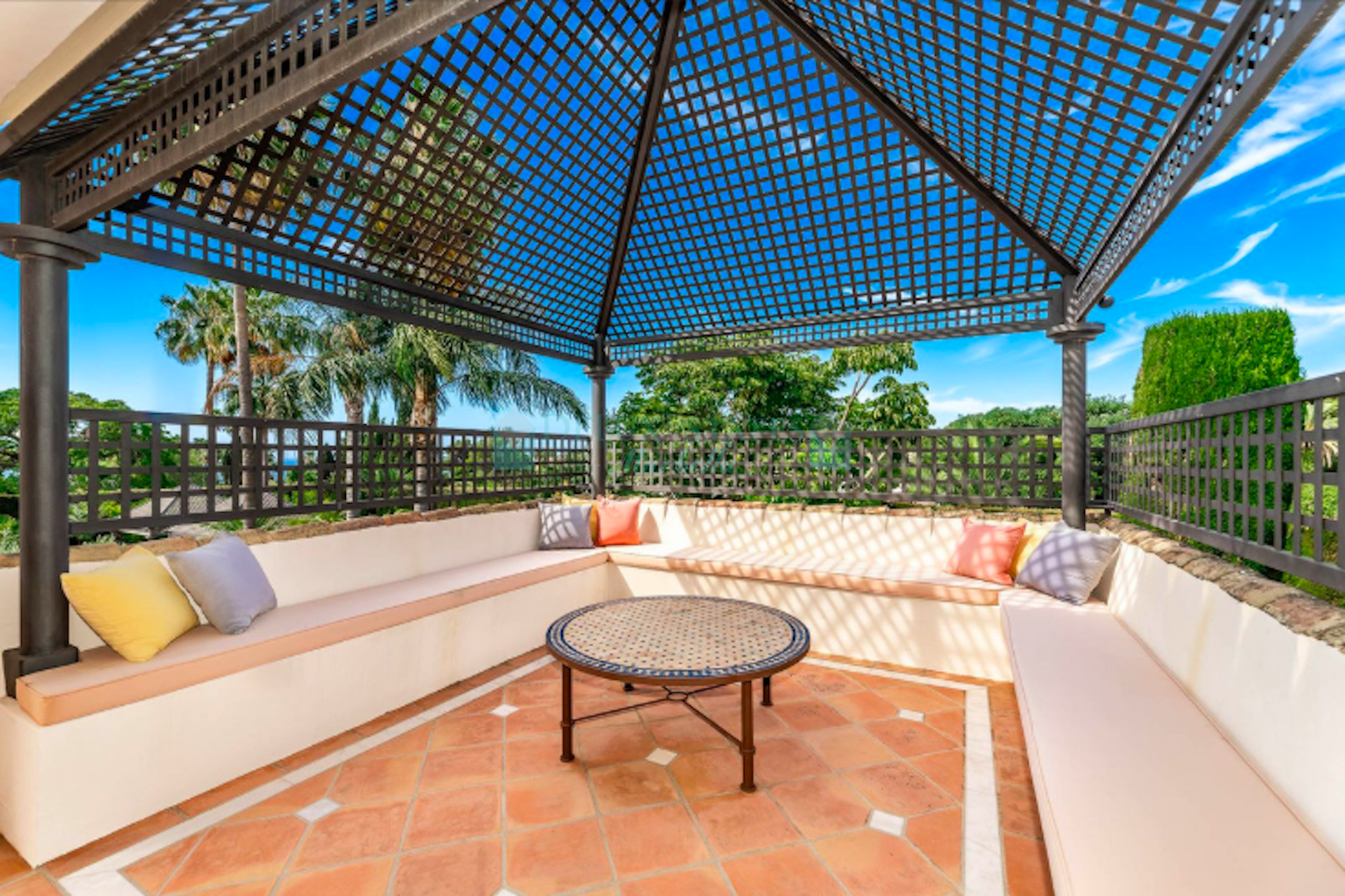 Villa for rent in Sierra Blanca, Marbella Golden Mile