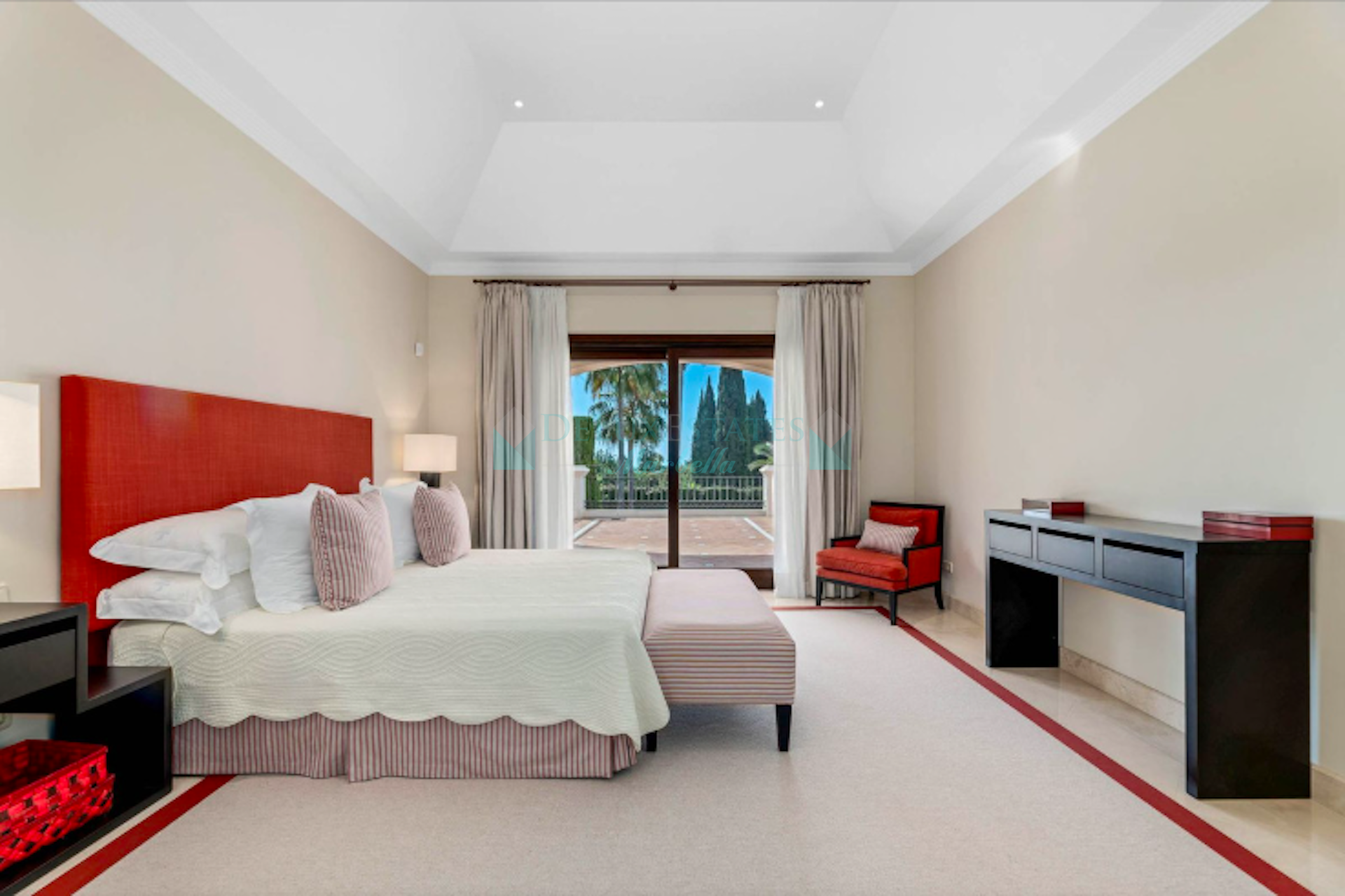 Villa for rent in Sierra Blanca, Marbella Golden Mile