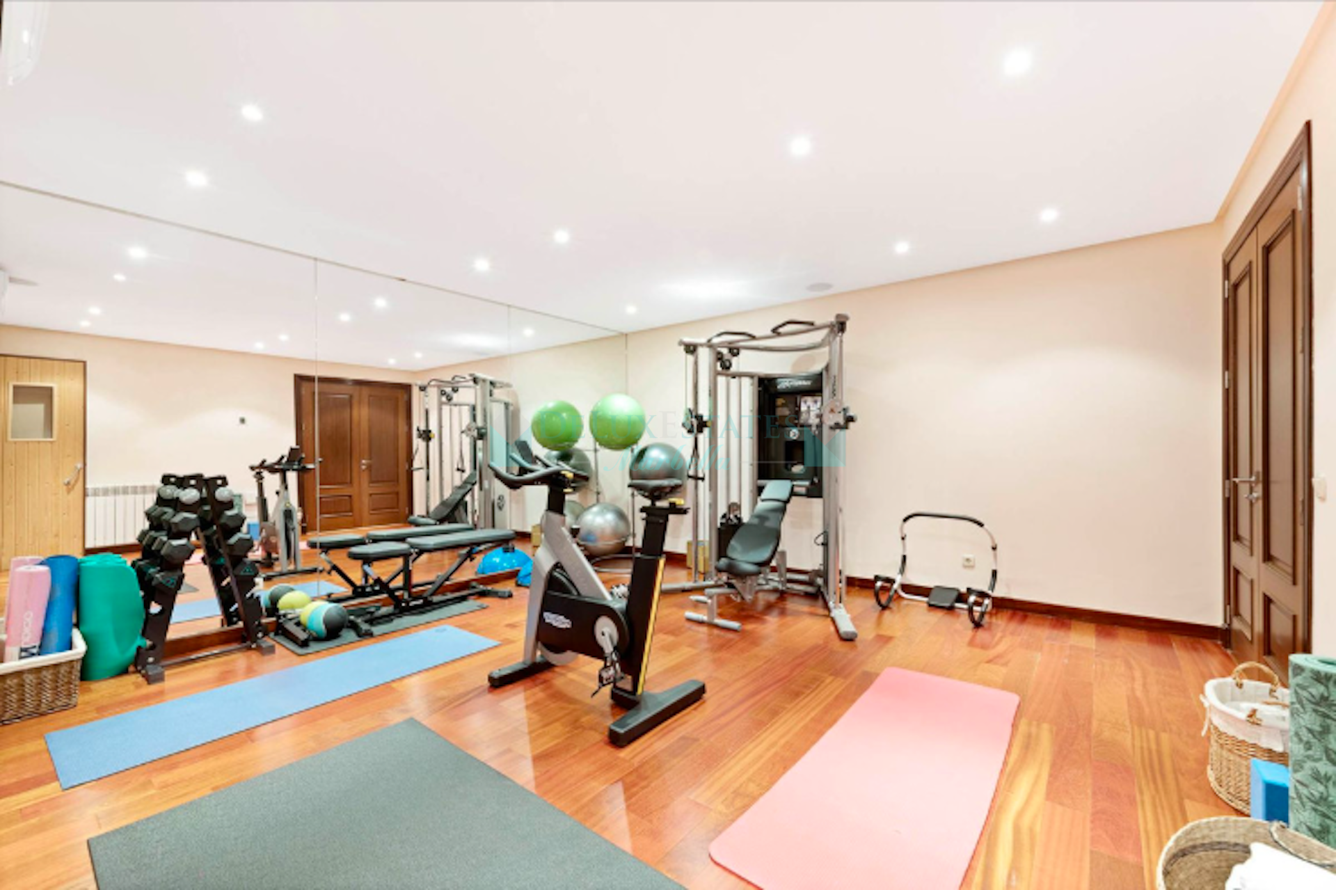 Villa for rent in Sierra Blanca, Marbella Golden Mile