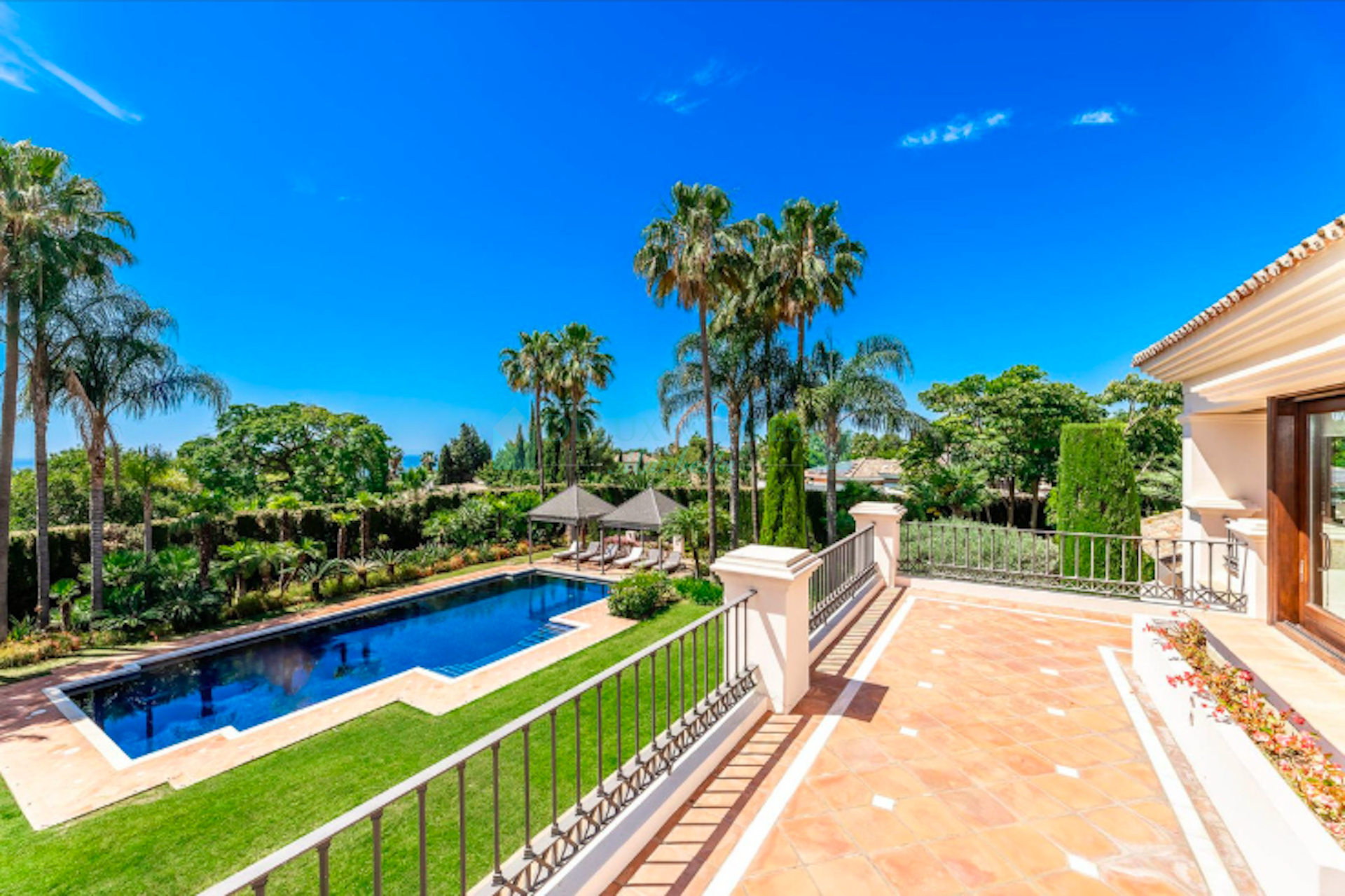 Villa for rent in Sierra Blanca, Marbella Golden Mile
