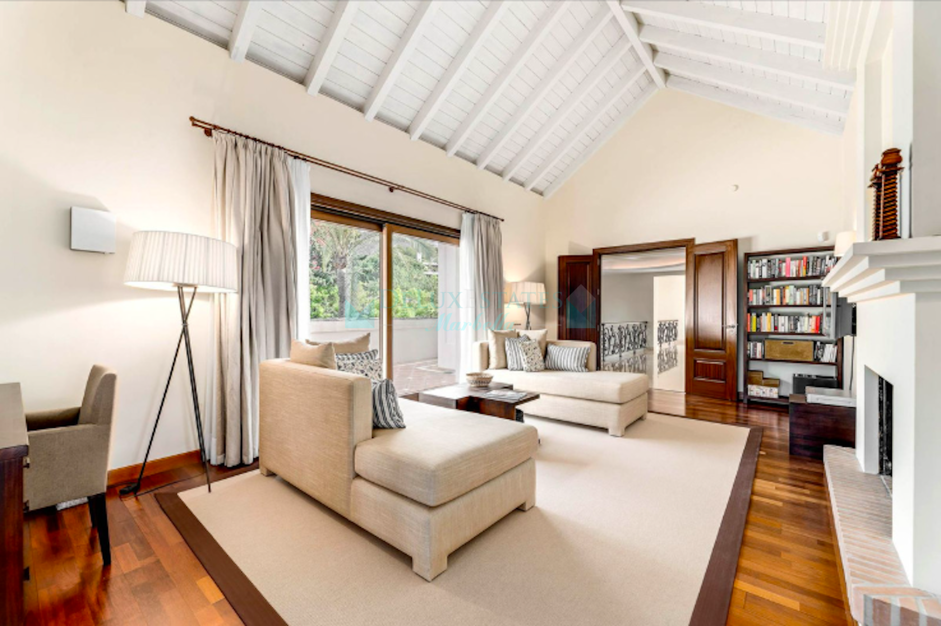Villa for rent in Sierra Blanca, Marbella Golden Mile