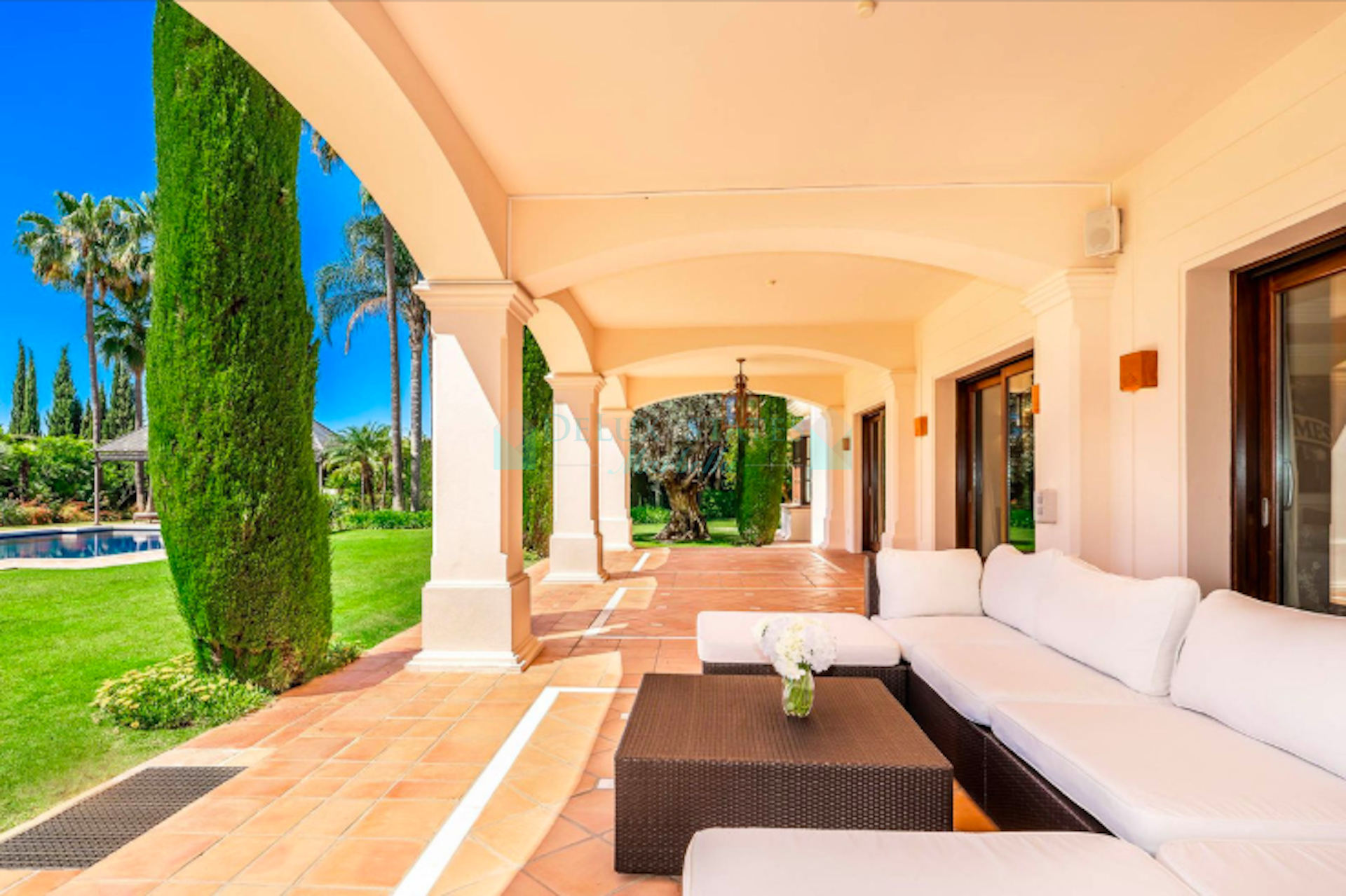 Villa for rent in Sierra Blanca, Marbella Golden Mile