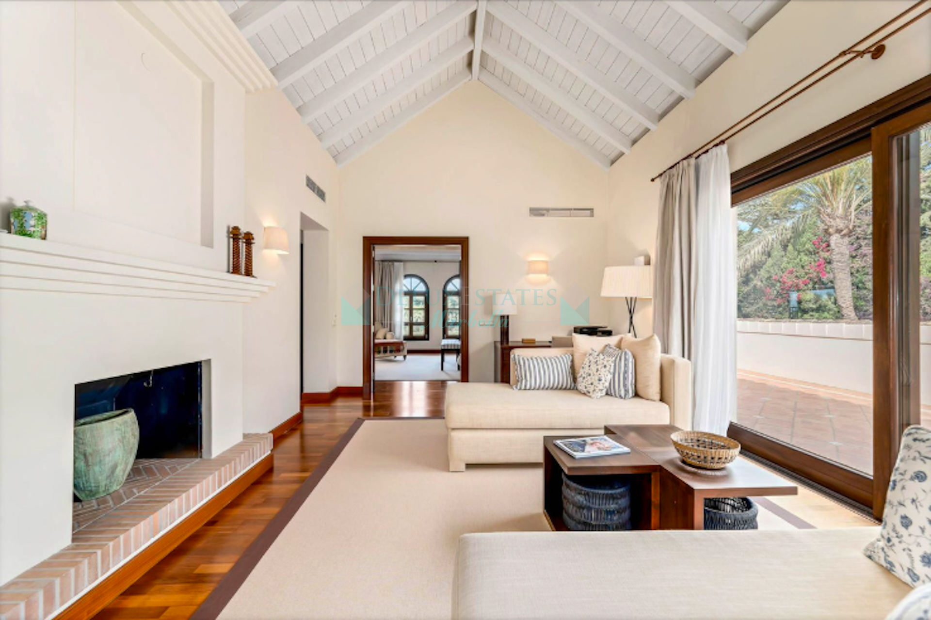Villa for rent in Sierra Blanca, Marbella Golden Mile