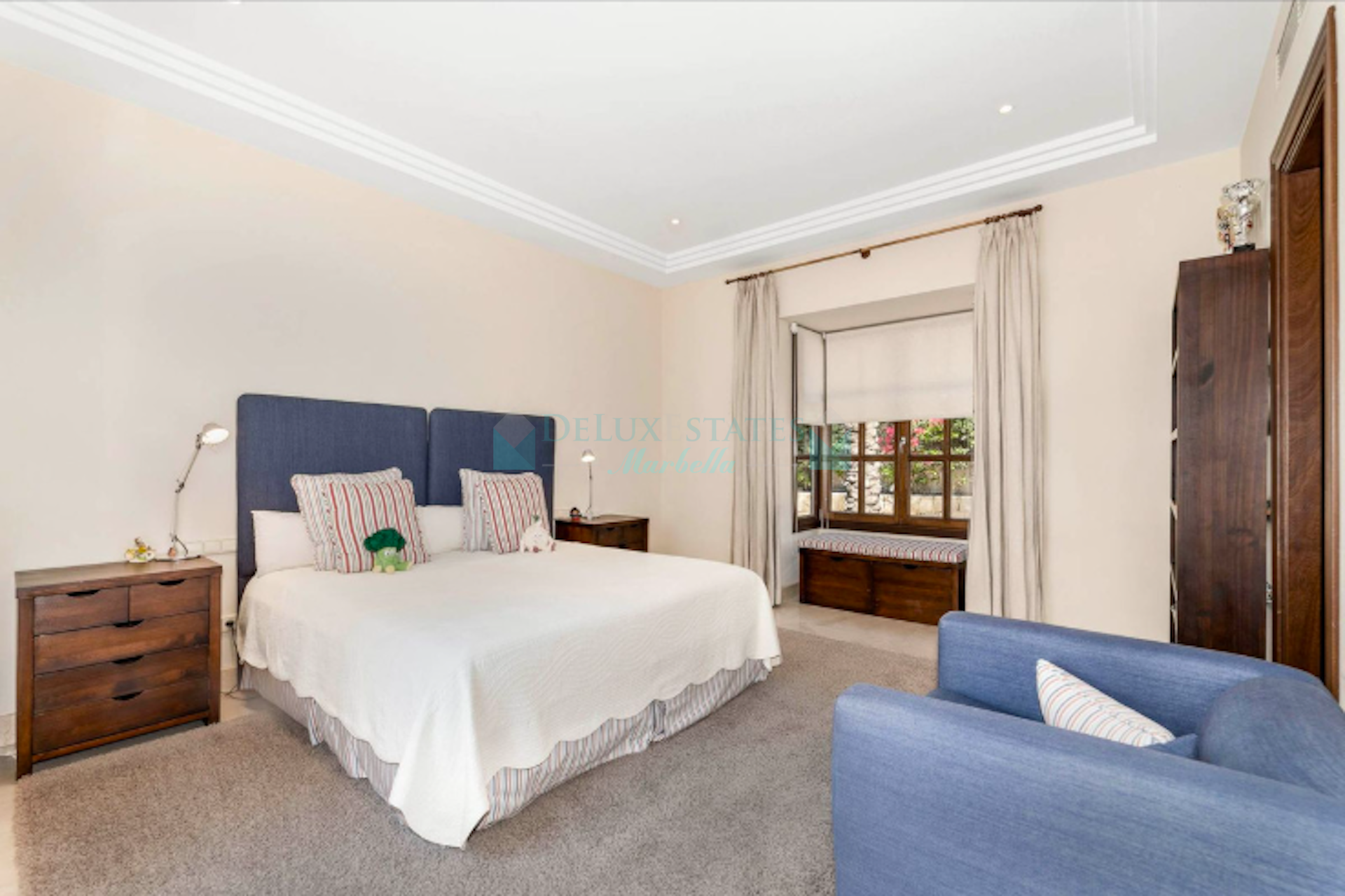 Villa for rent in Sierra Blanca, Marbella Golden Mile