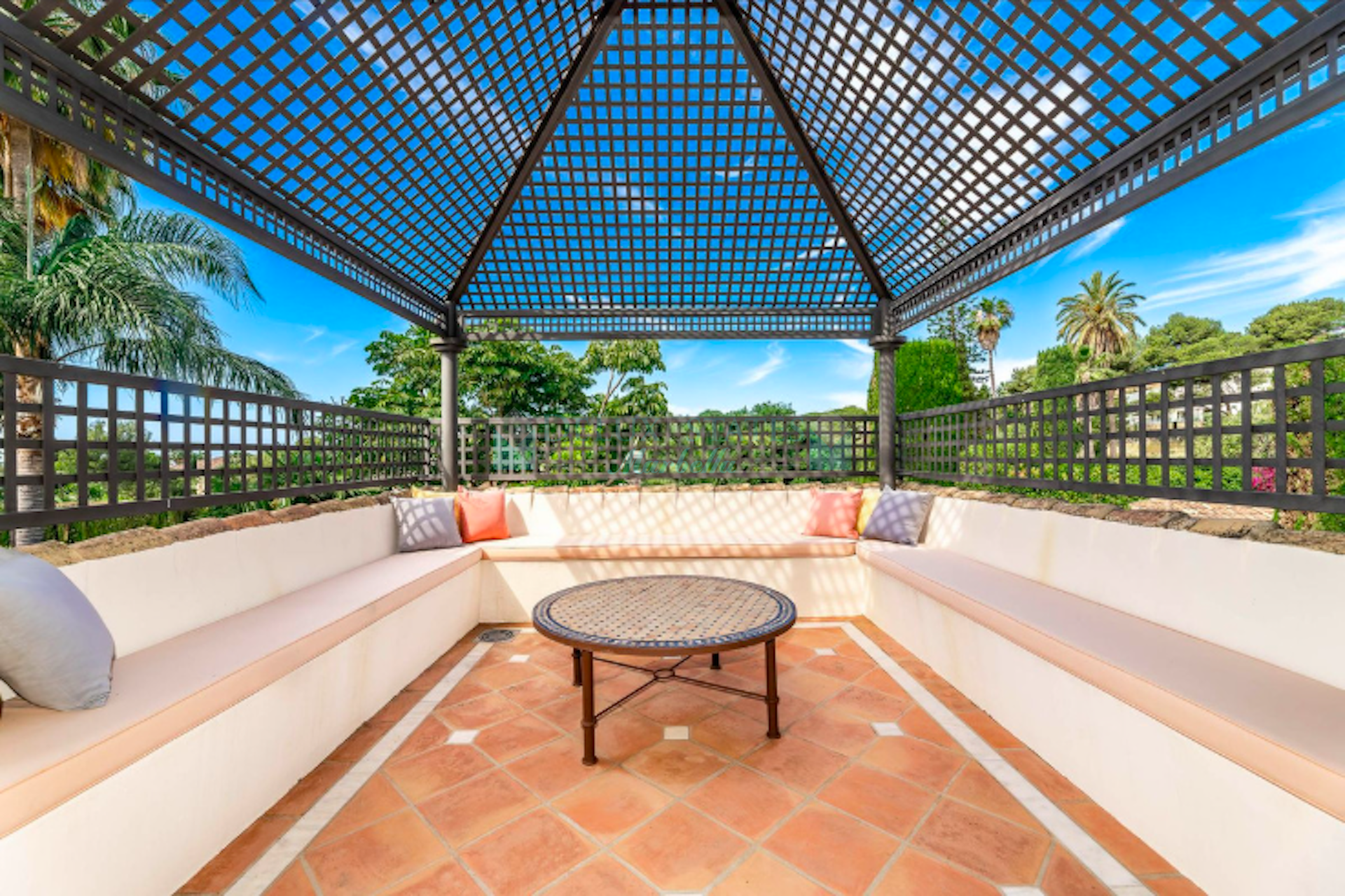 Villa for rent in Sierra Blanca, Marbella Golden Mile