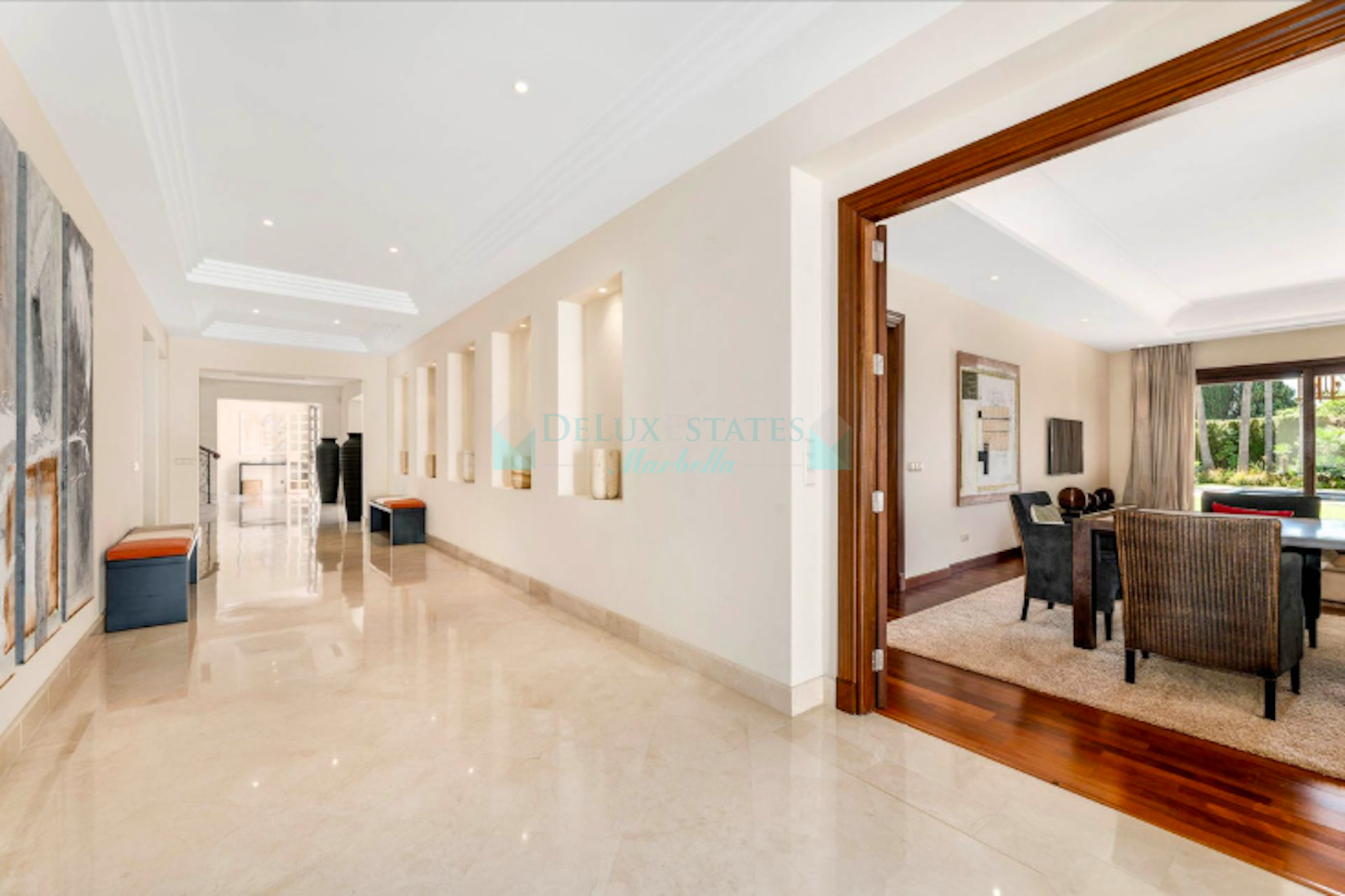 Villa for rent in Sierra Blanca, Marbella Golden Mile