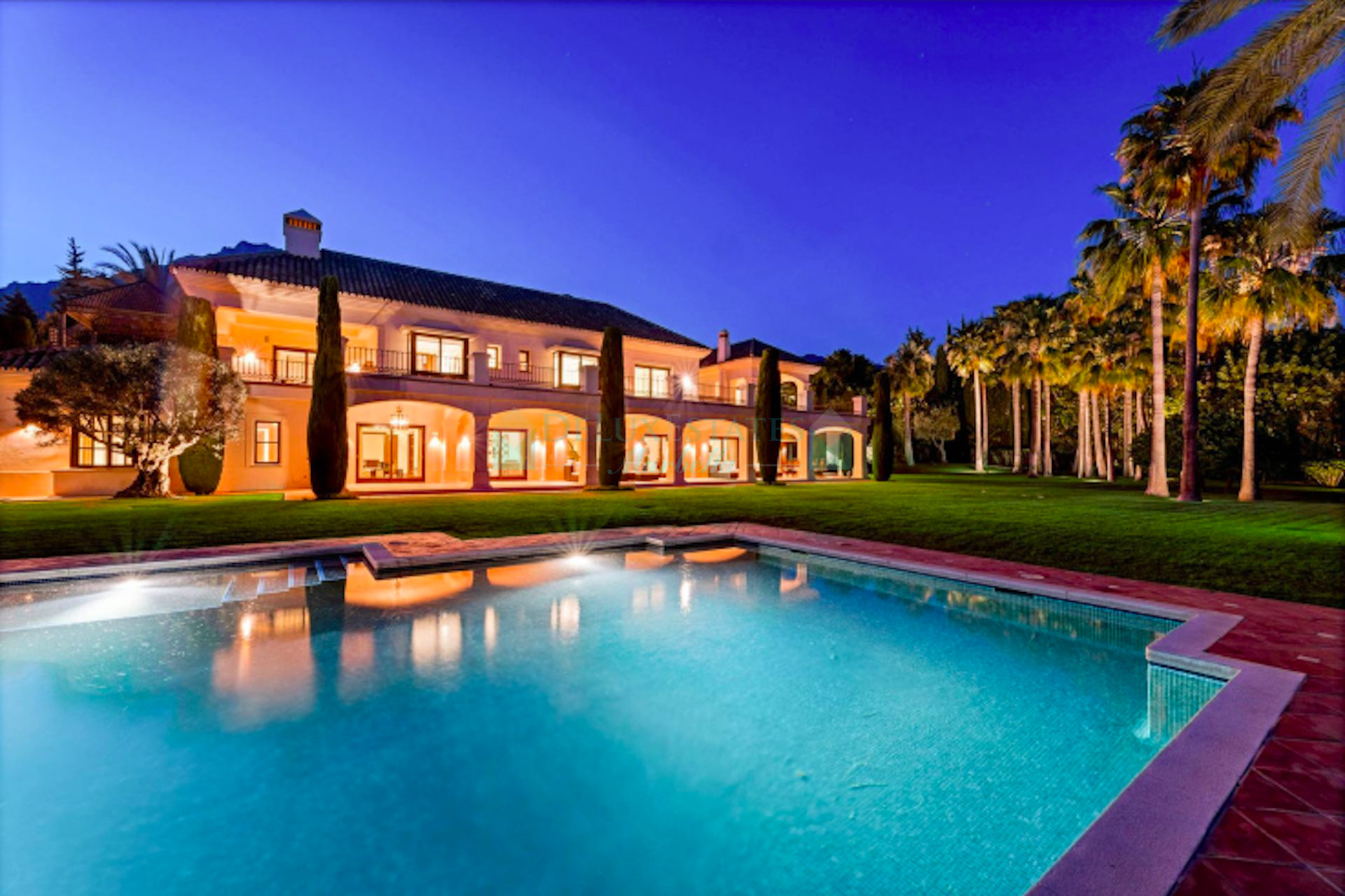 Villa for rent in Sierra Blanca, Marbella Golden Mile