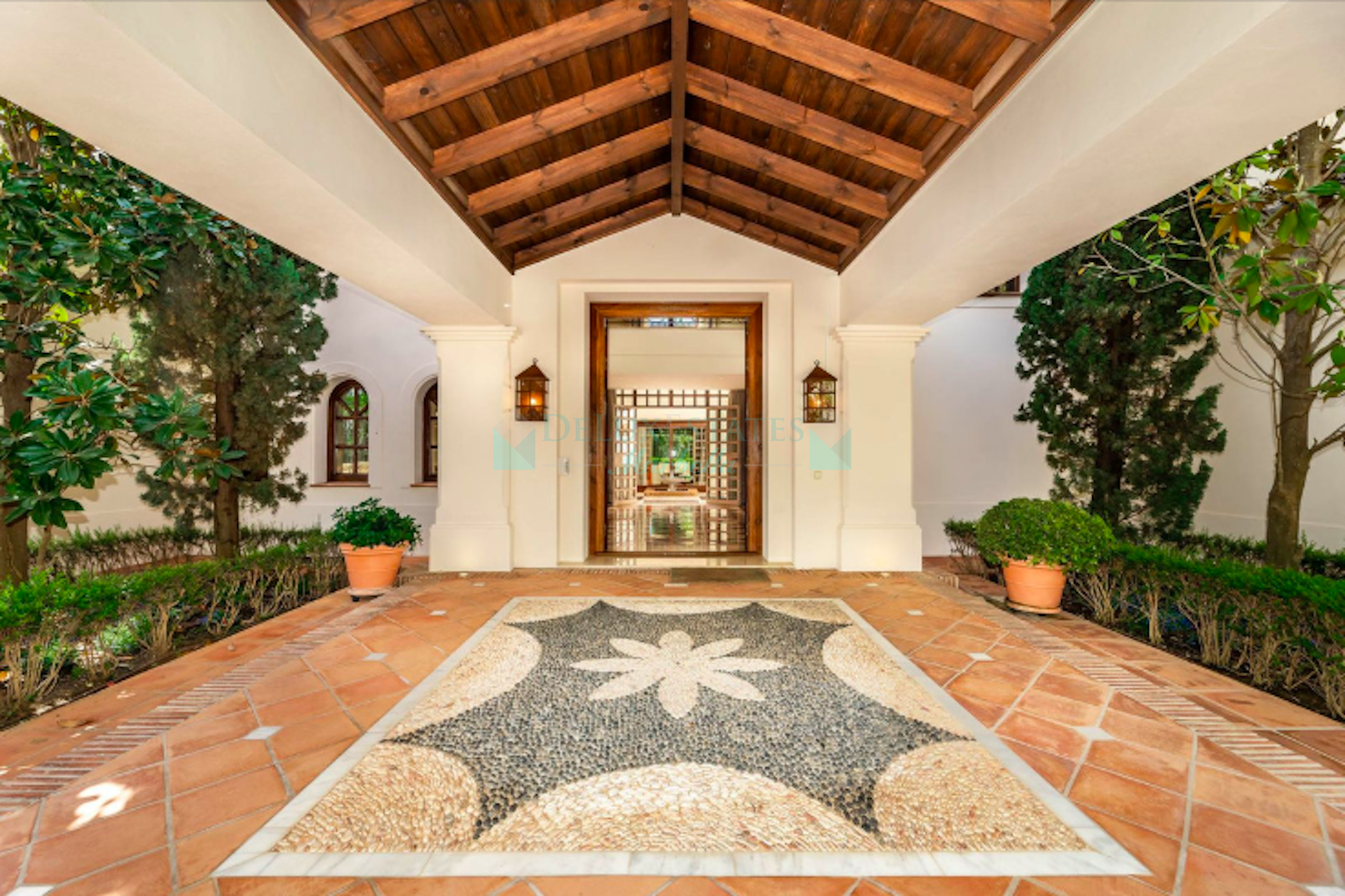 Villa for rent in Sierra Blanca, Marbella Golden Mile