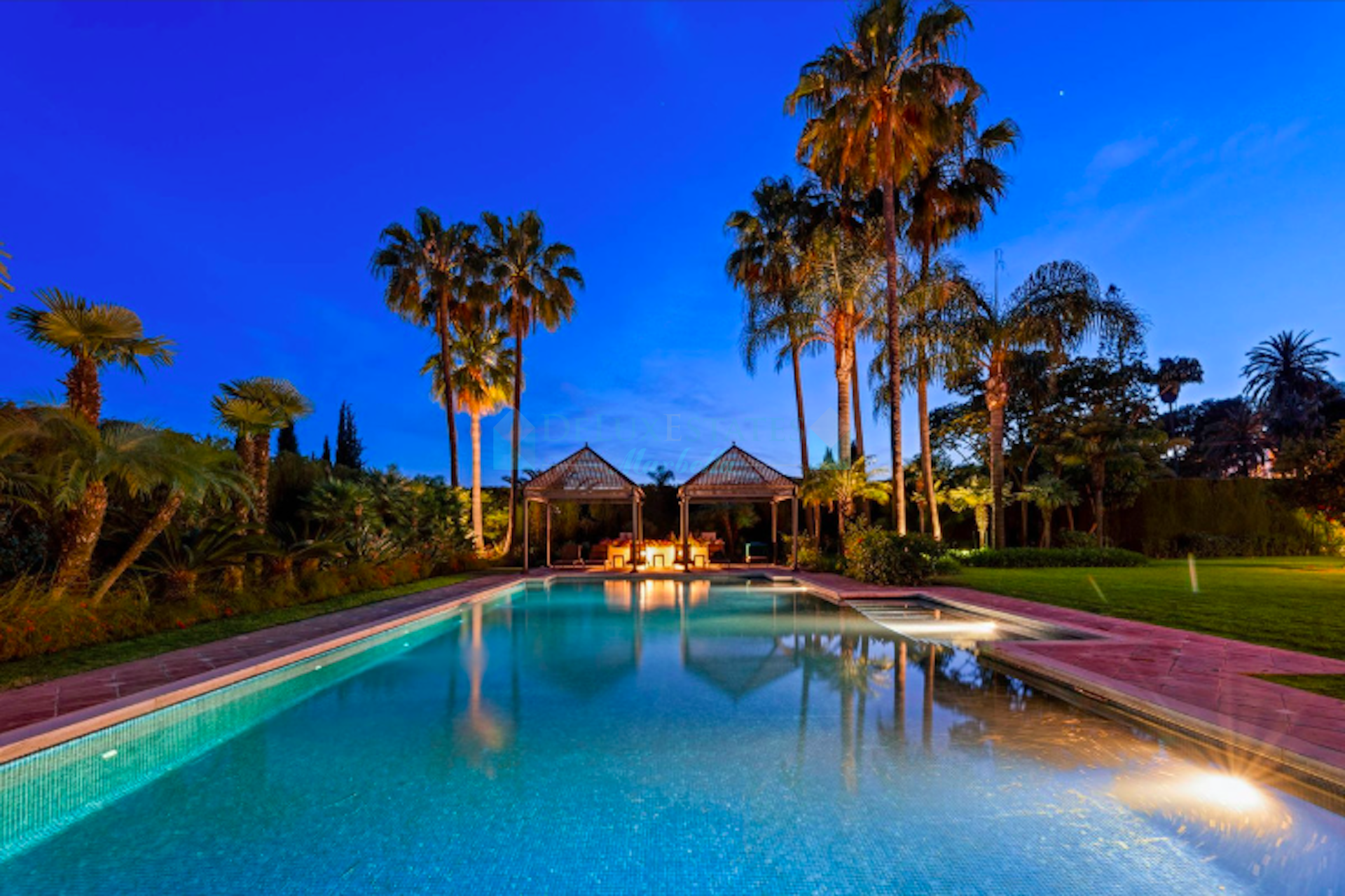 Villa for rent in Sierra Blanca, Marbella Golden Mile