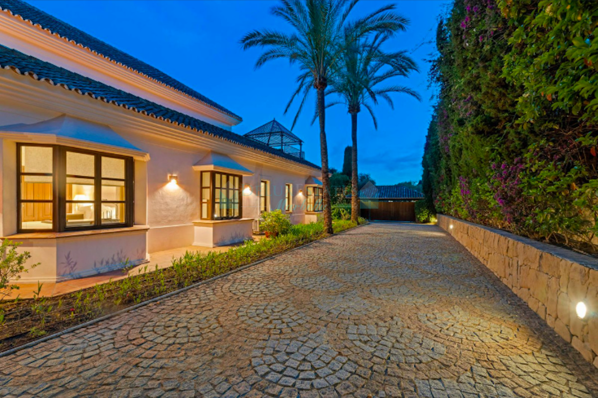 Villa for rent in Sierra Blanca, Marbella Golden Mile