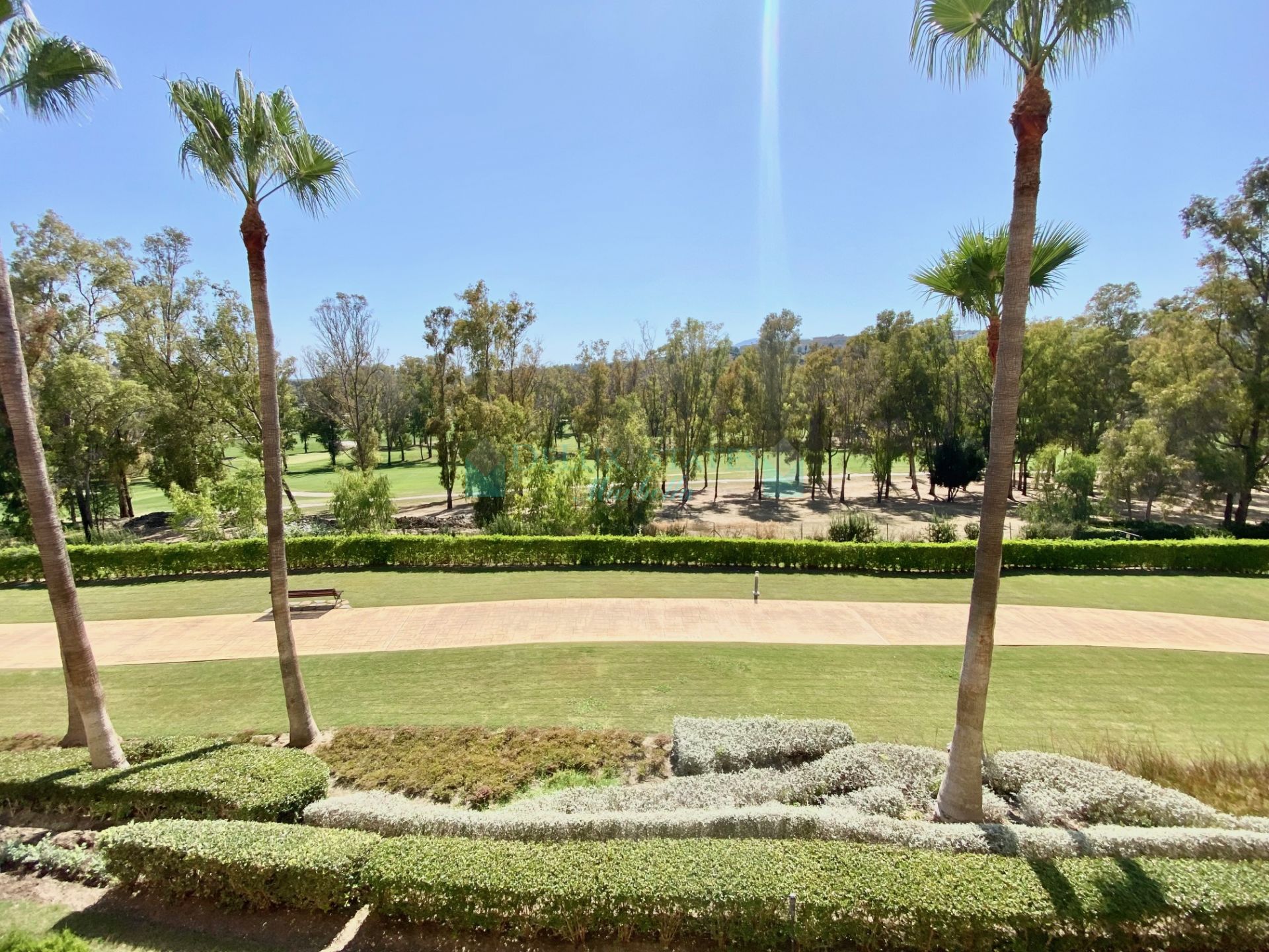 Apartment for rent in Marques de Atalaya, Estepona