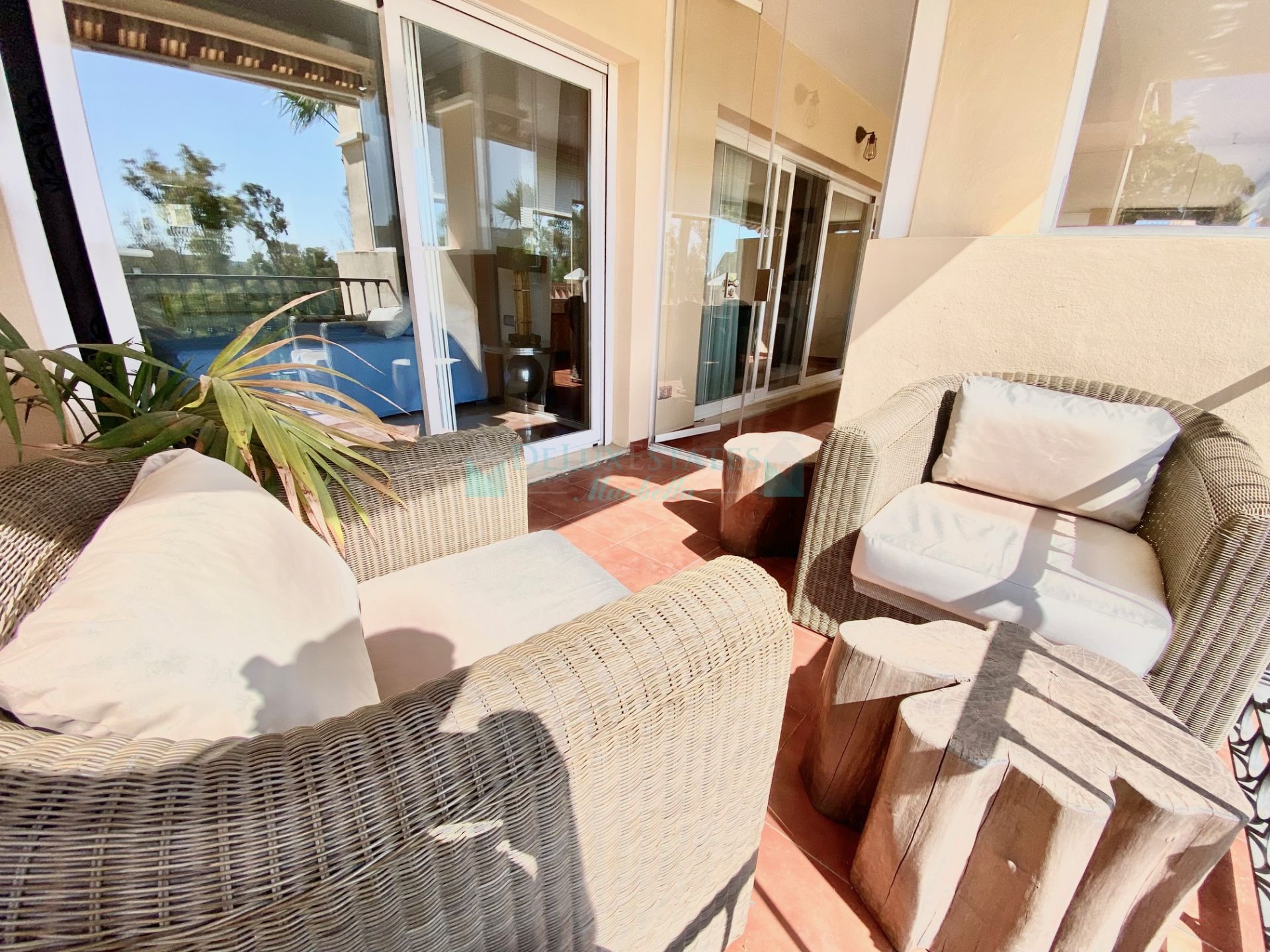 Apartment for rent in Marques de Atalaya, Estepona
