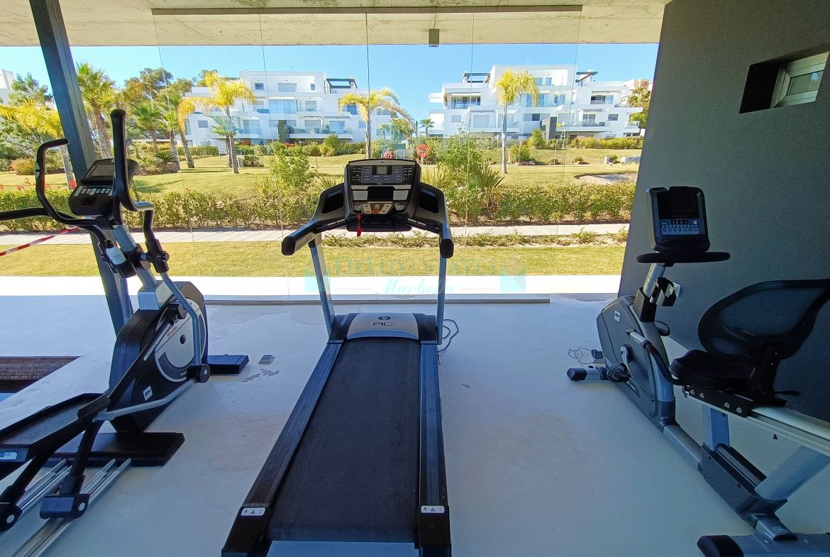 Apartment for rent in Marques de Atalaya, Estepona