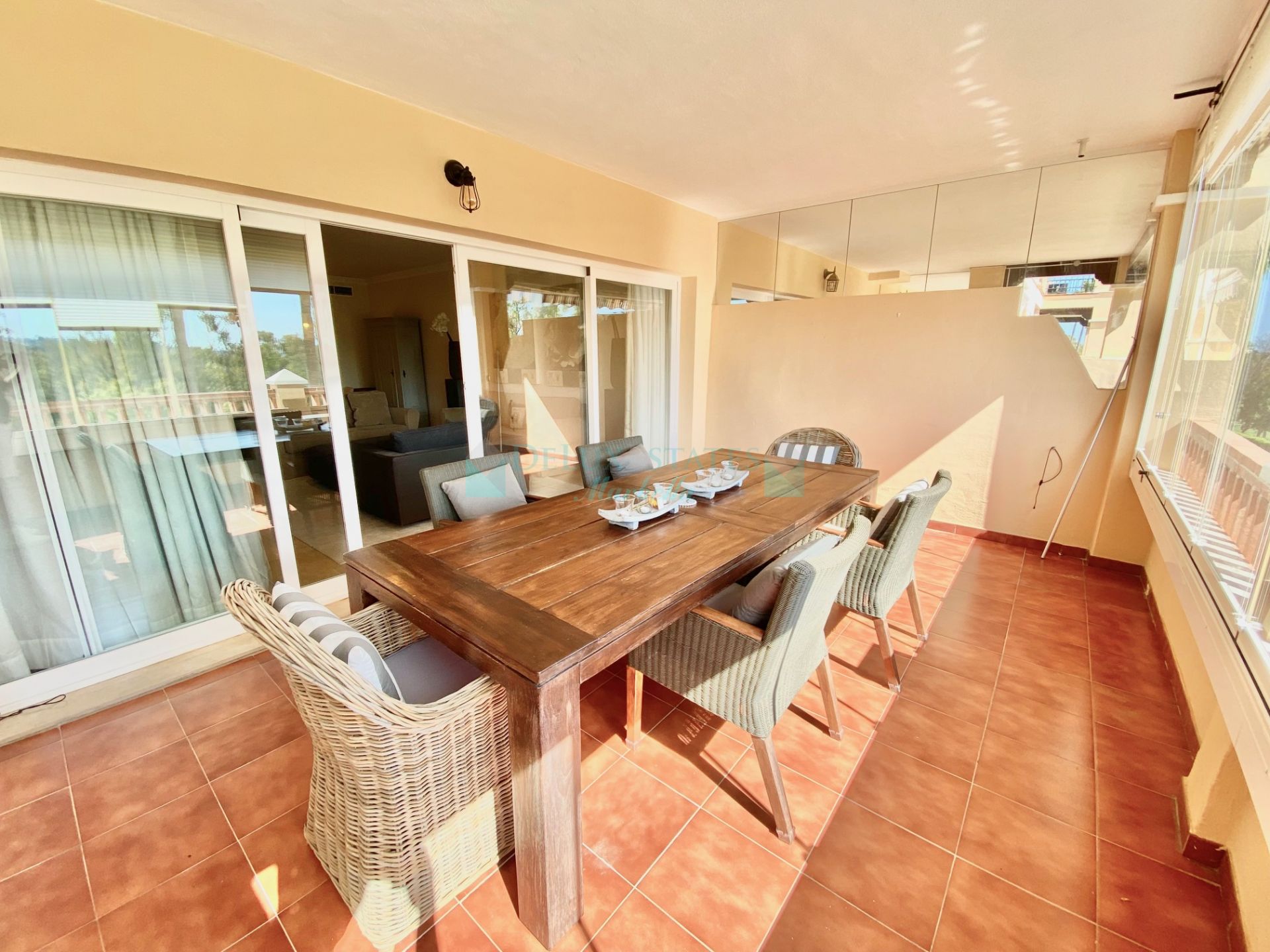 Apartment for rent in Marques de Atalaya, Estepona