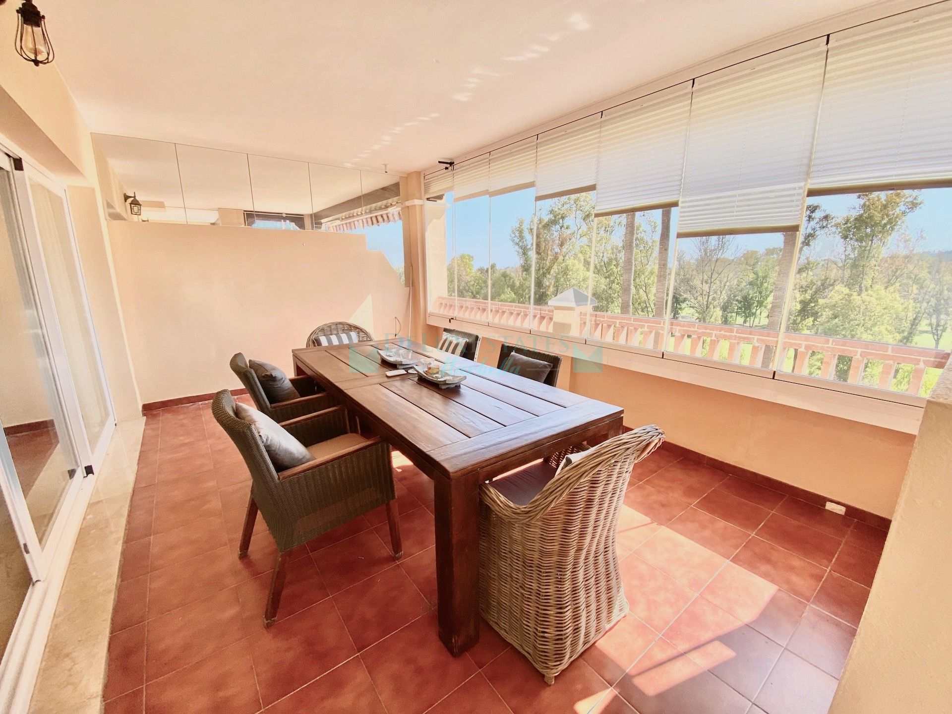 Apartment for rent in Marques de Atalaya, Estepona